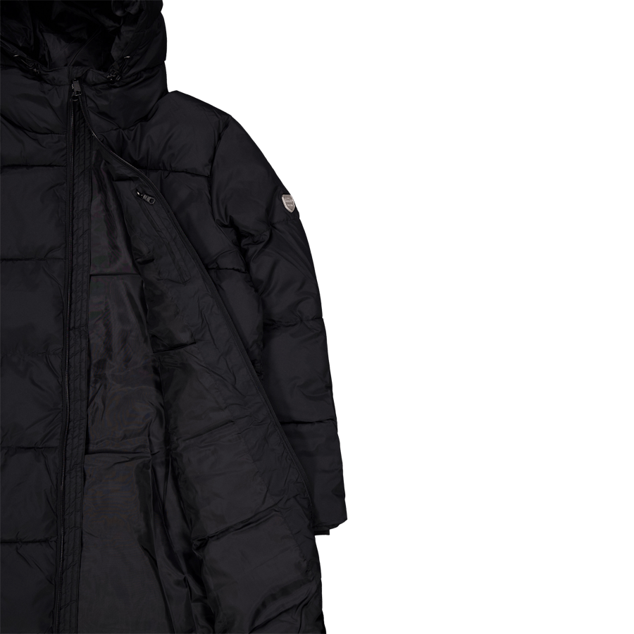 Deyna Coat Black - Bild 4