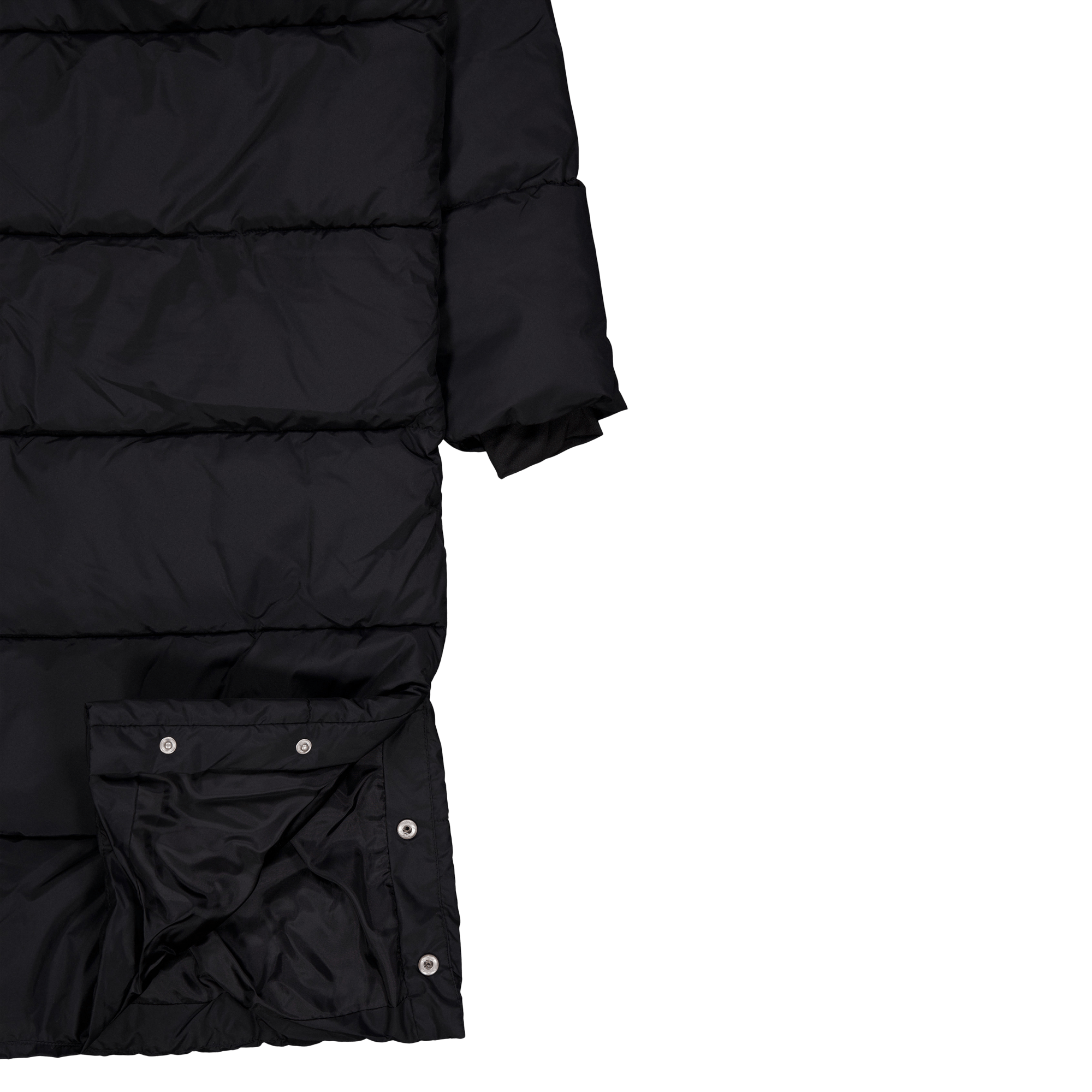 Deyna Coat Black - Bild 5