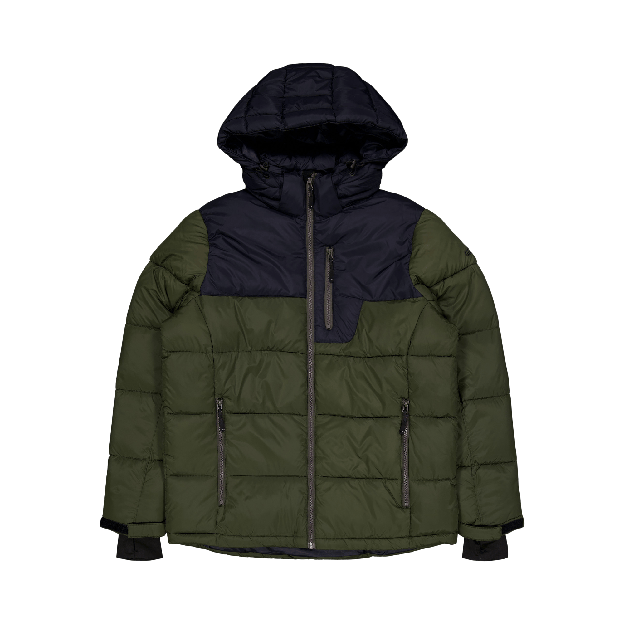 Bergamo Jacket Dark Olive