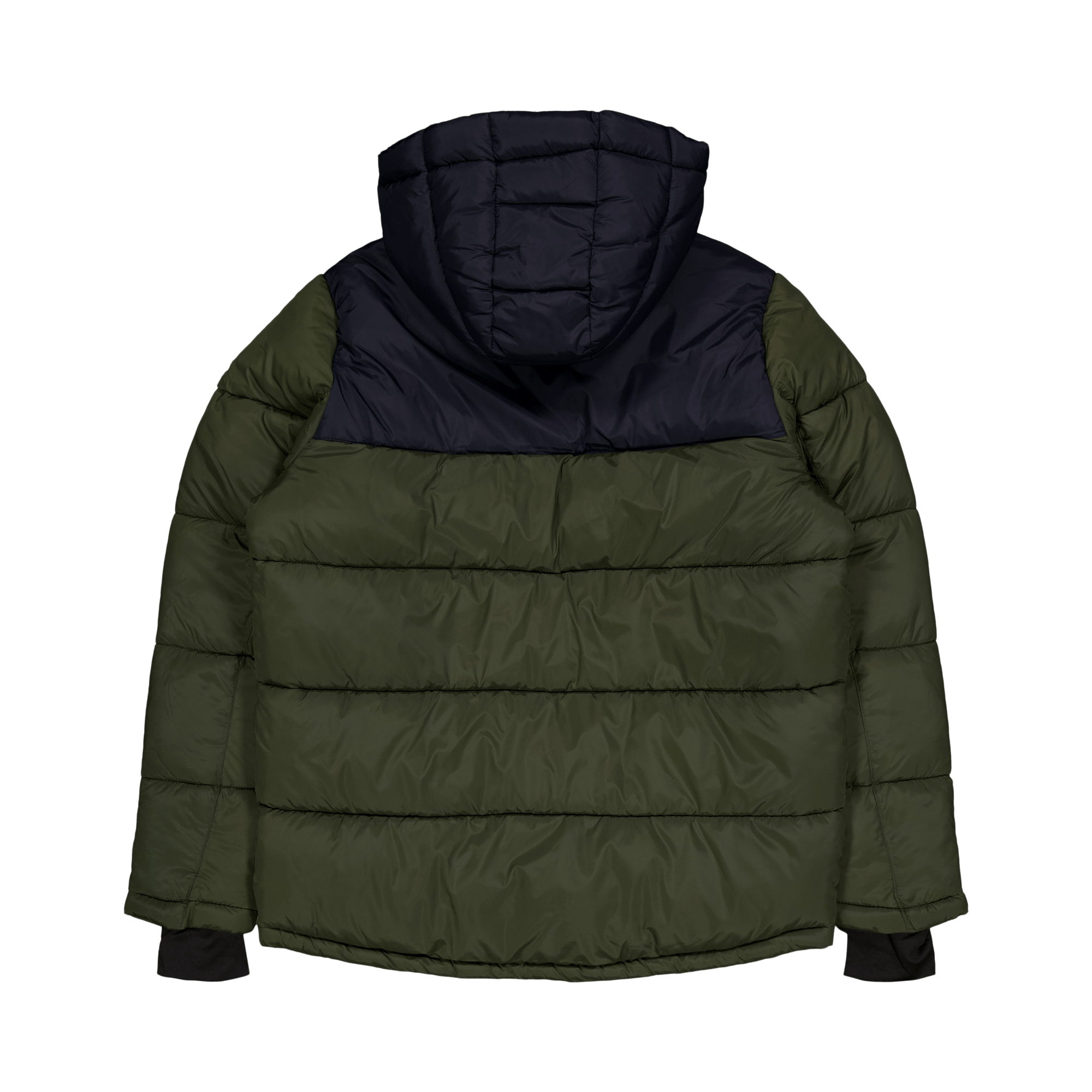 Bergamo Jacket Dark Olive - Bild 2