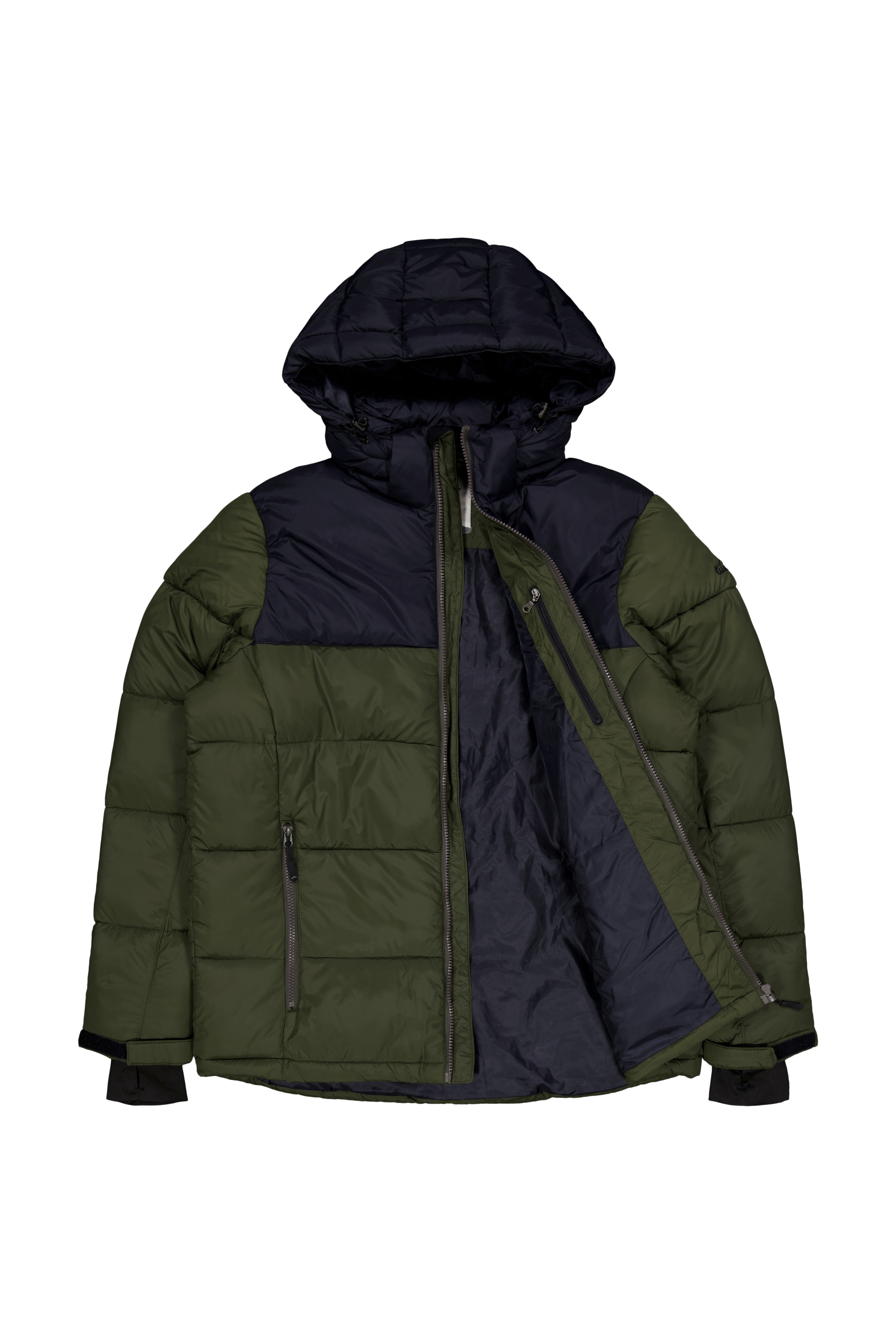 Bergamo Jacket Dark Olive - Bild 4