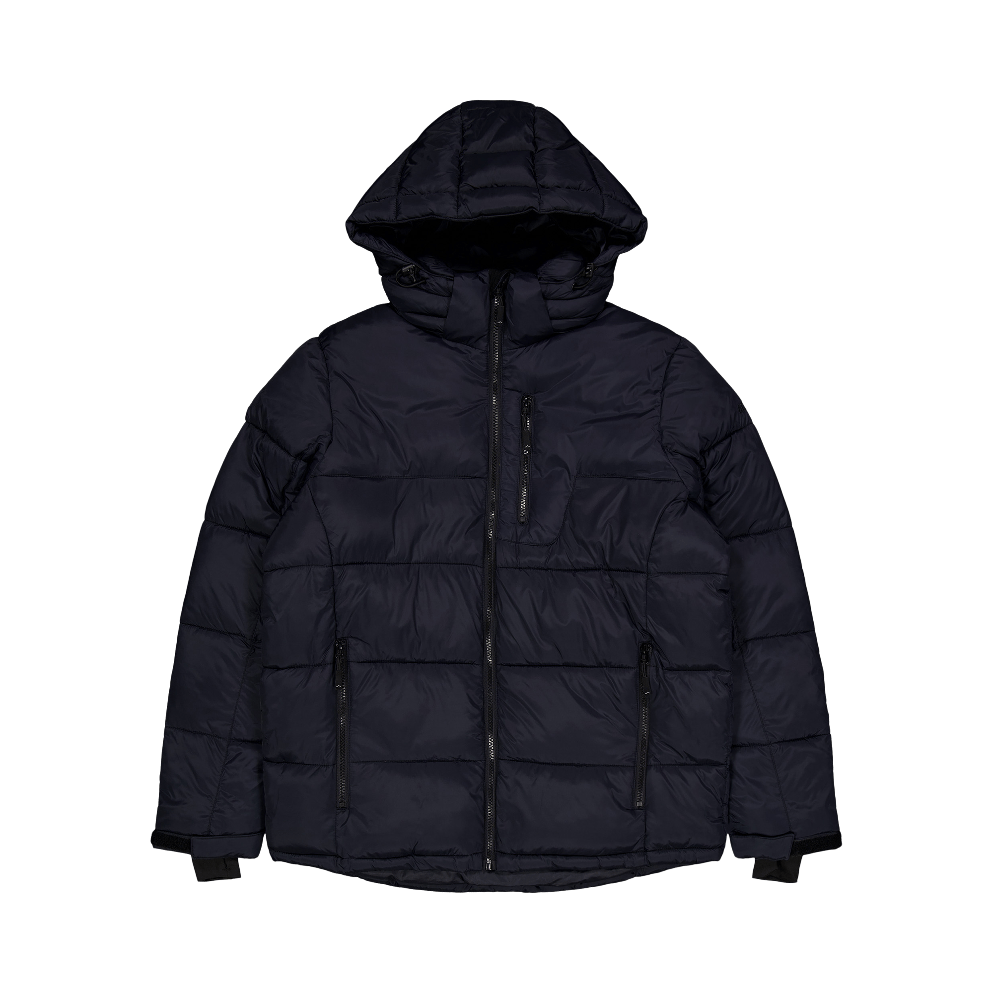 Bergamo Jacket Black