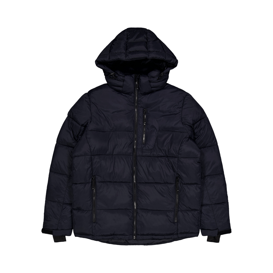 Bergamo Jacket Black