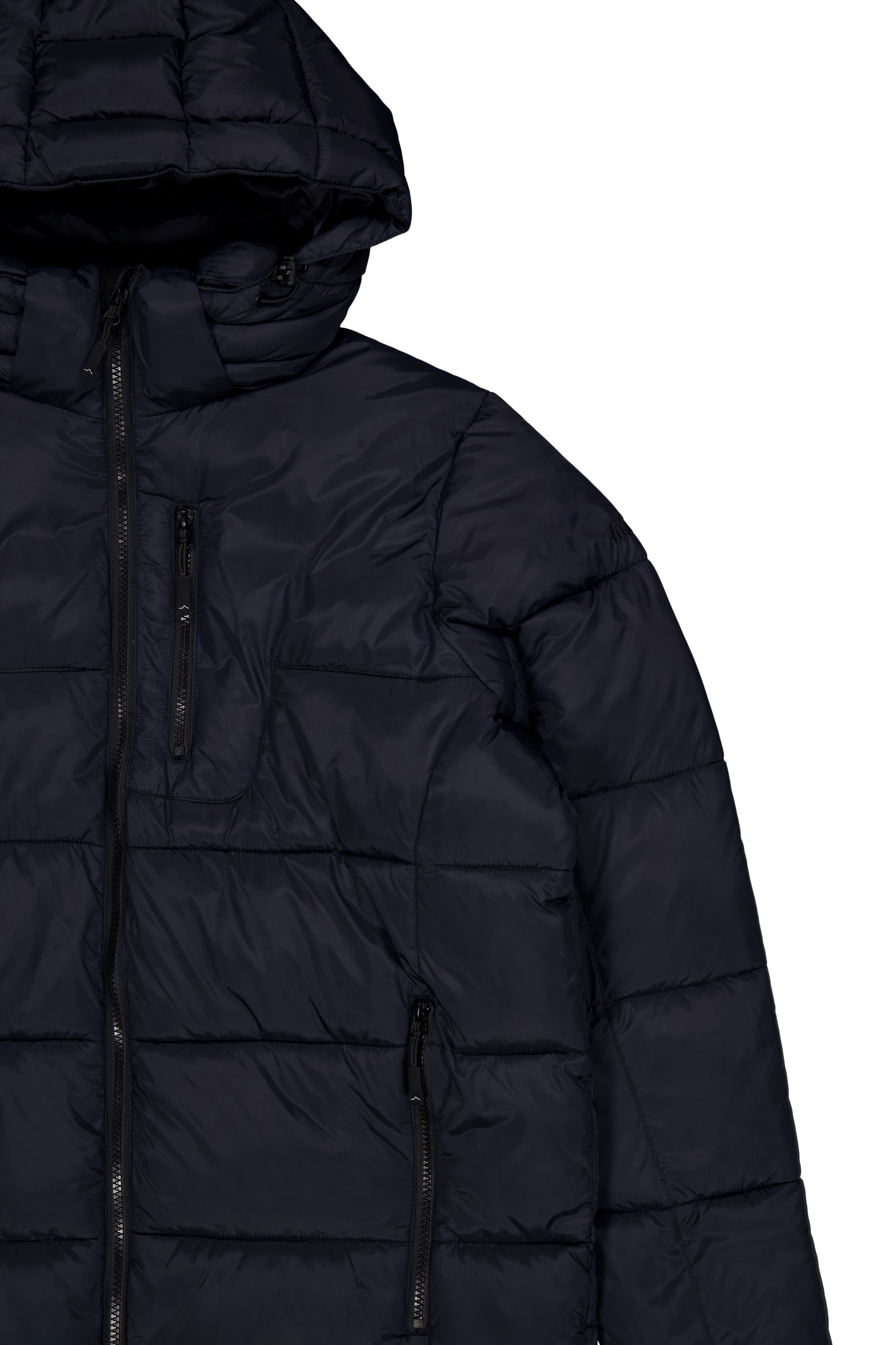Bergamo Jacket Black - Bild 3