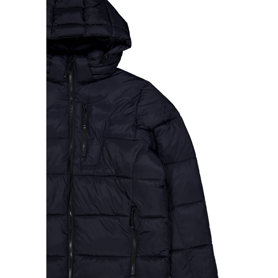 Bergamo Jacket Black - Bild 3
