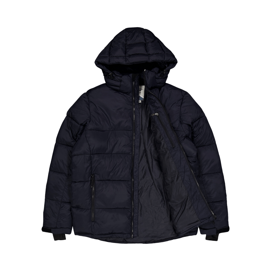 Bergamo Jacket Black - Bild 4