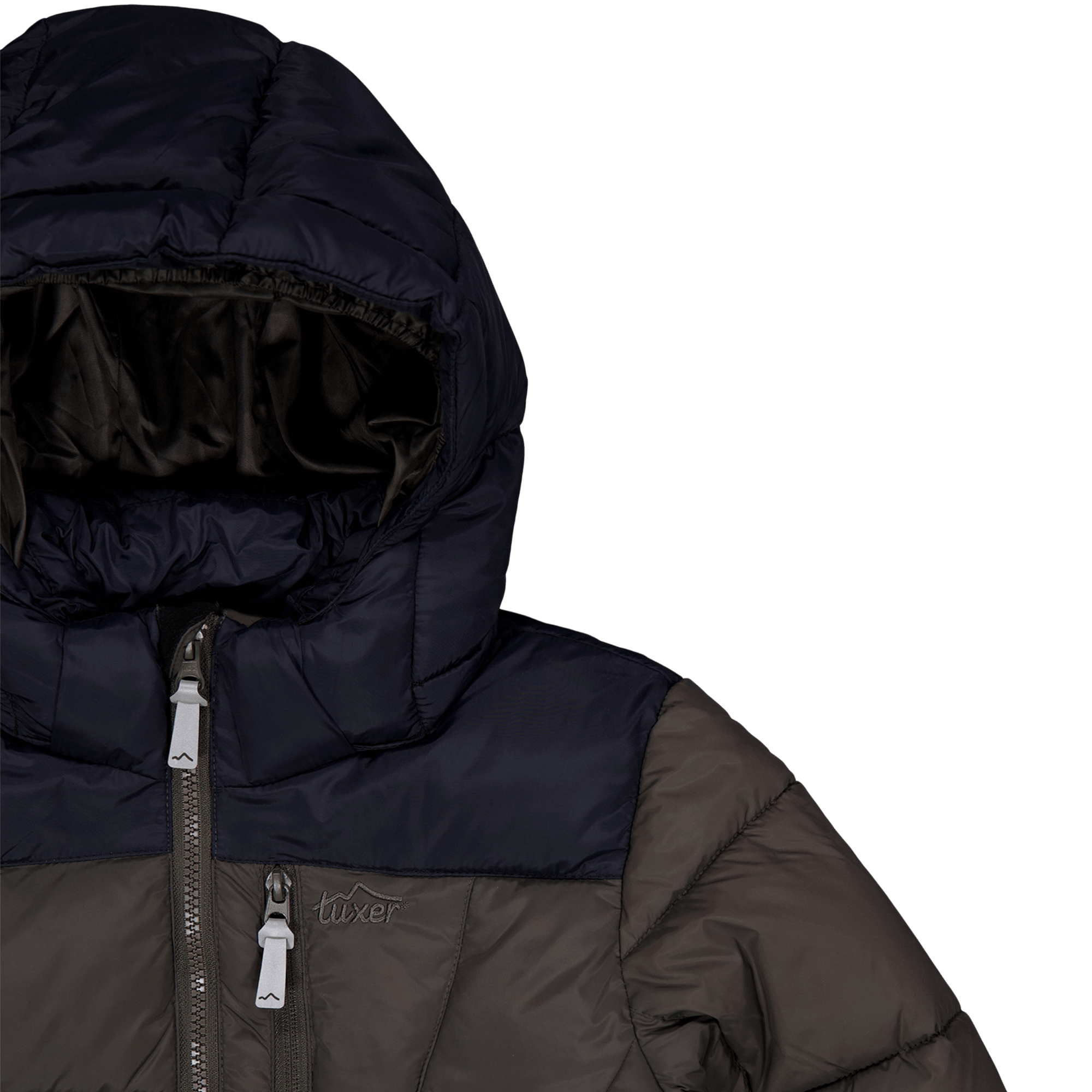 Borneo Jr Jacket Carbon - Bild 3