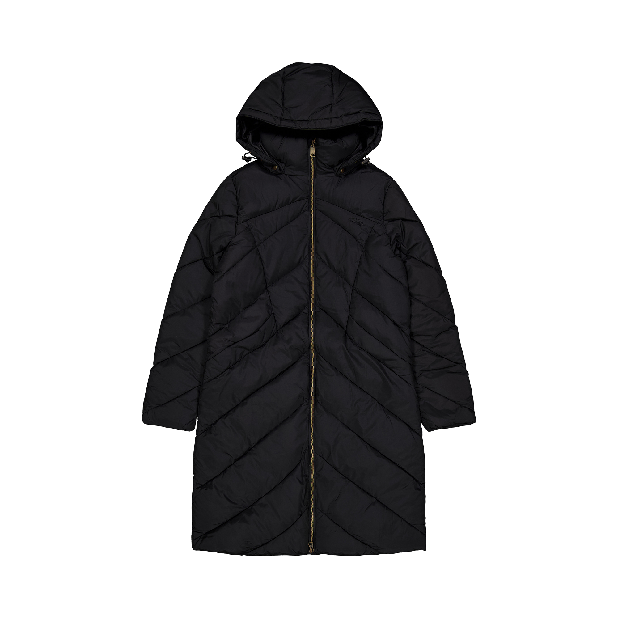 Trinity Reco Jacket Black