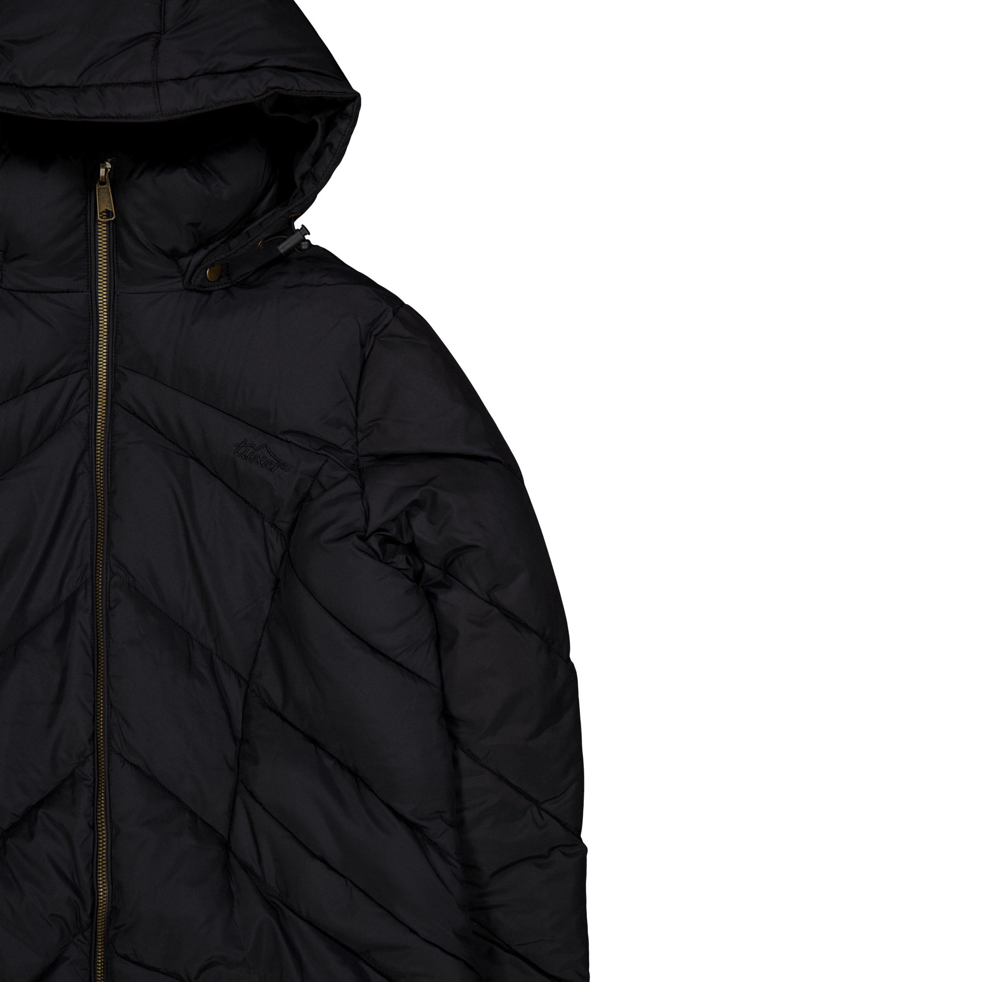 Trinity Reco Jacket Black - Bild 3