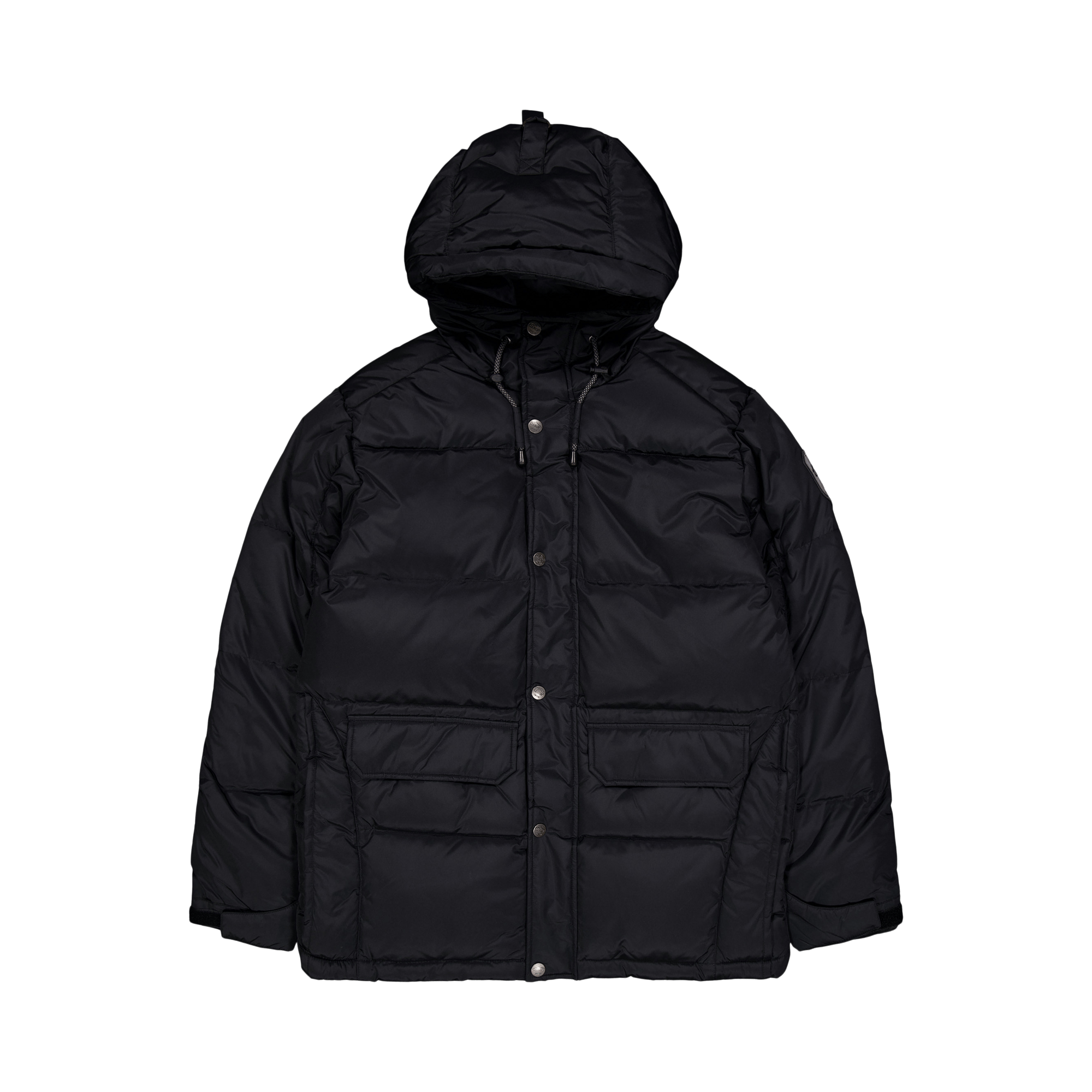 North Pole Jacket Black