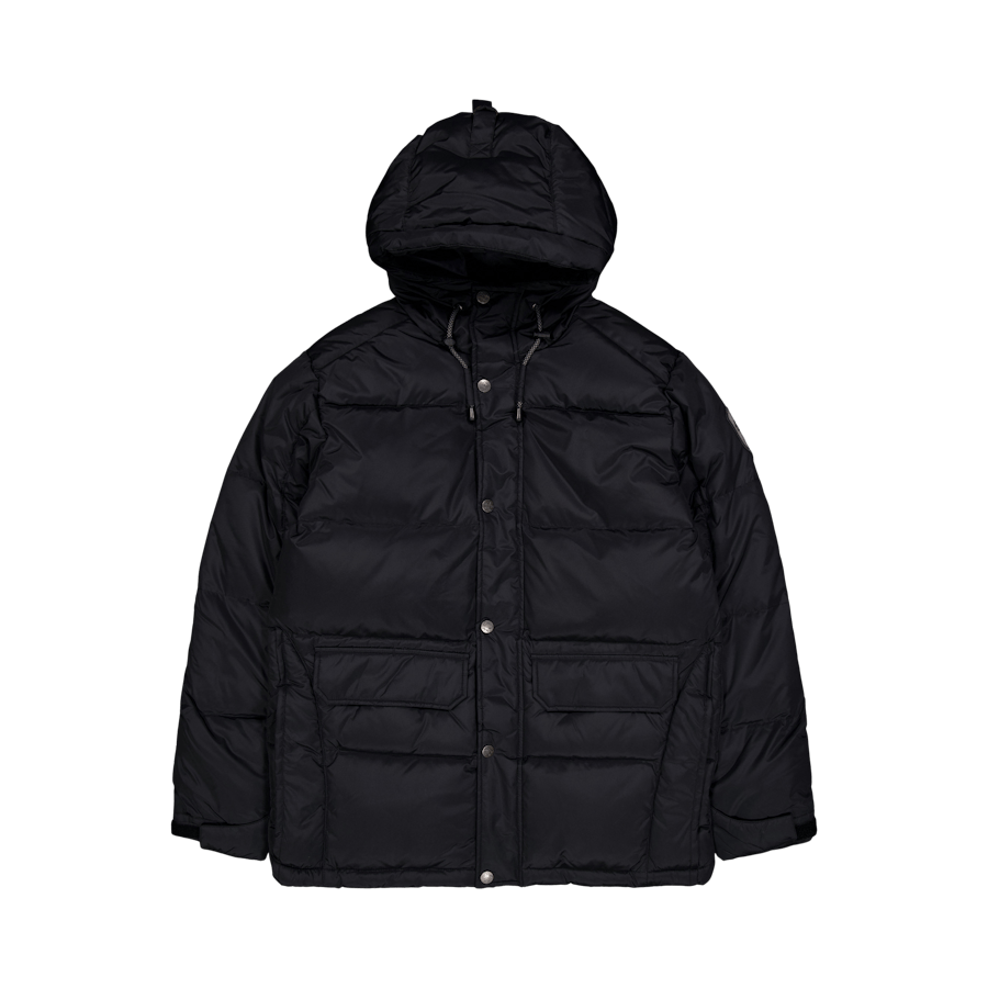 North Pole Jacket Black