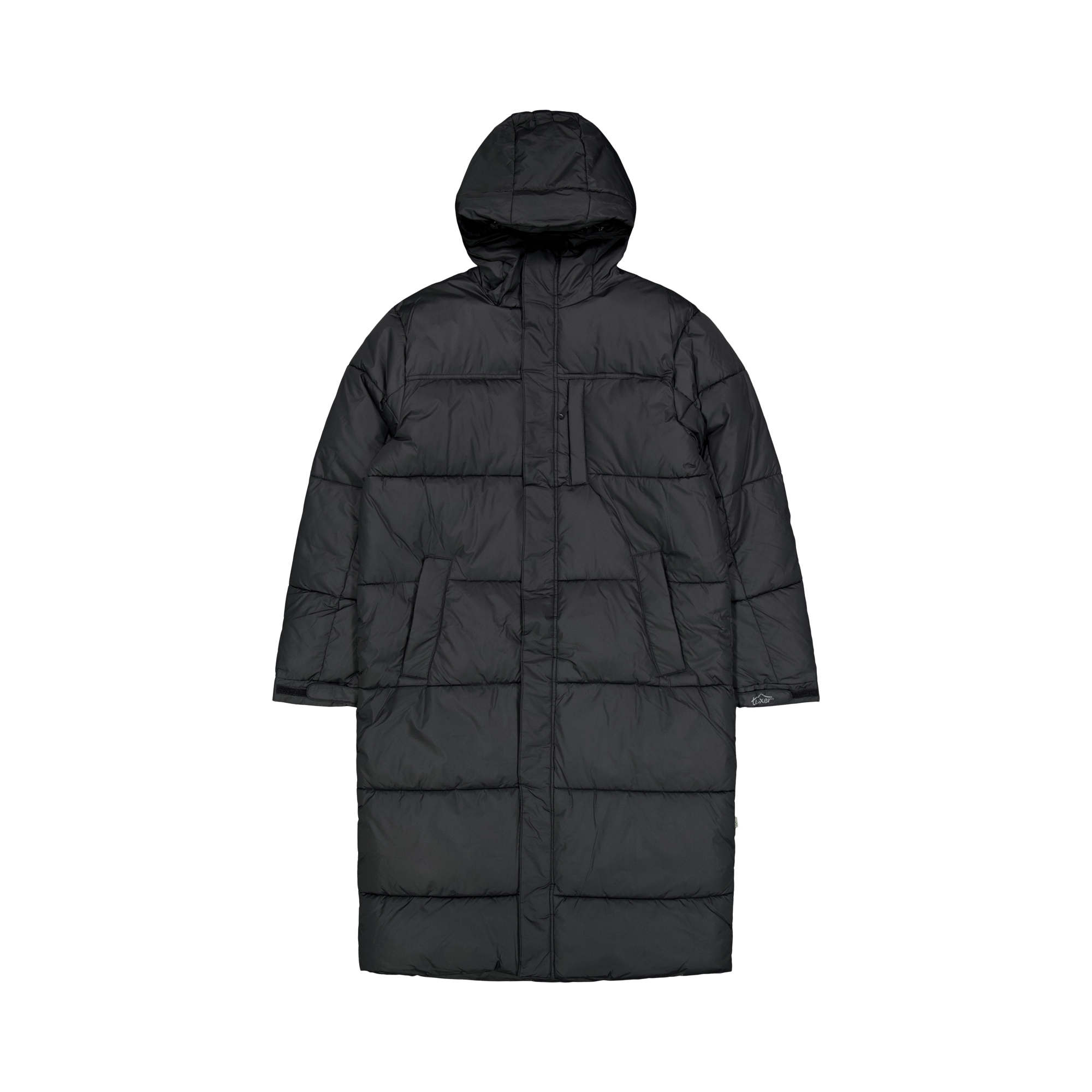 Lucas Reco Jacket Black