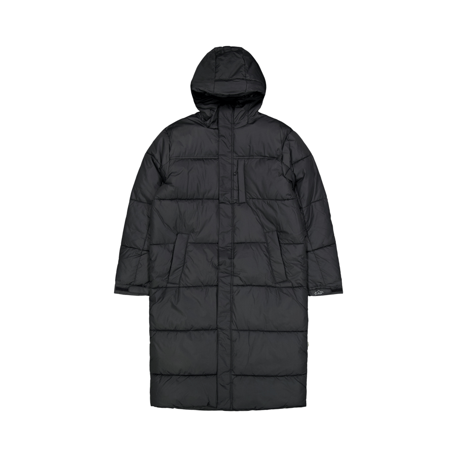 Lucas Reco Jacket Black