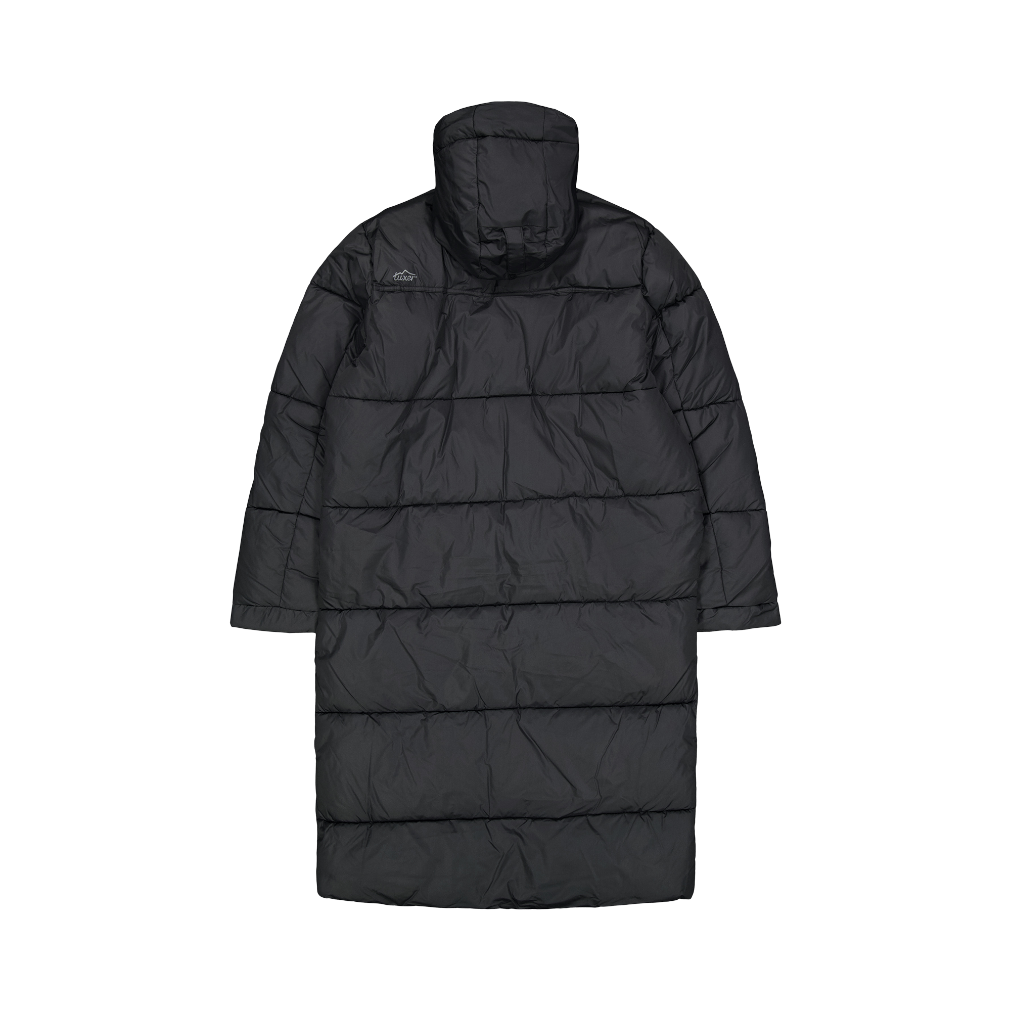 Lucas Reco Jacket Black - Bild 2