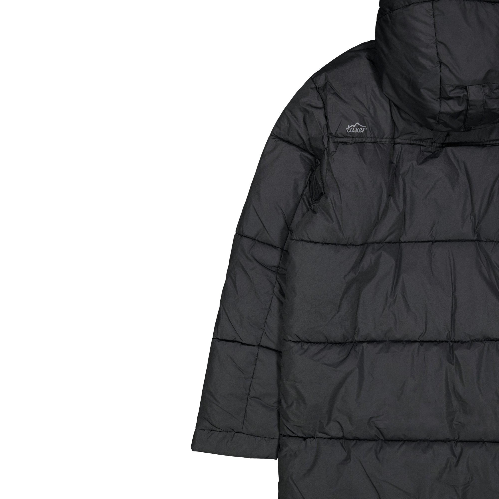 Lucas Reco Jacket Black - Bild 5