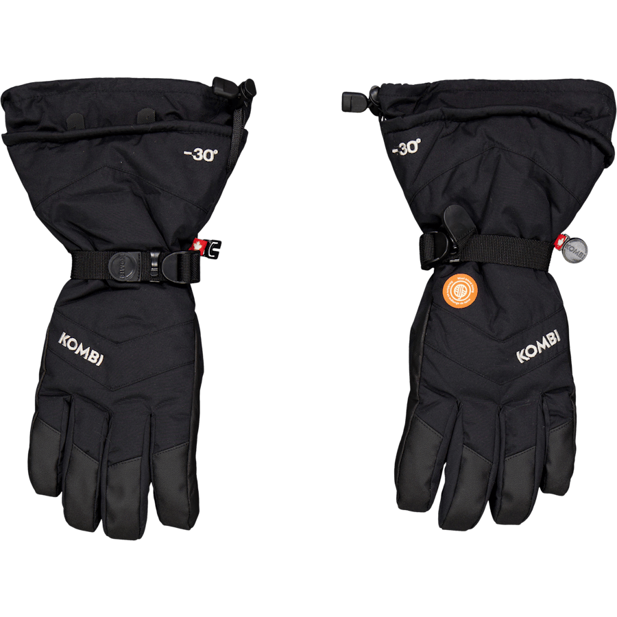 Kombi Men's Aventyr Waterguard Black