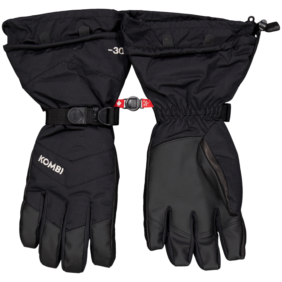 Kombi Men's Aventyr Waterguard Black - Bild 2