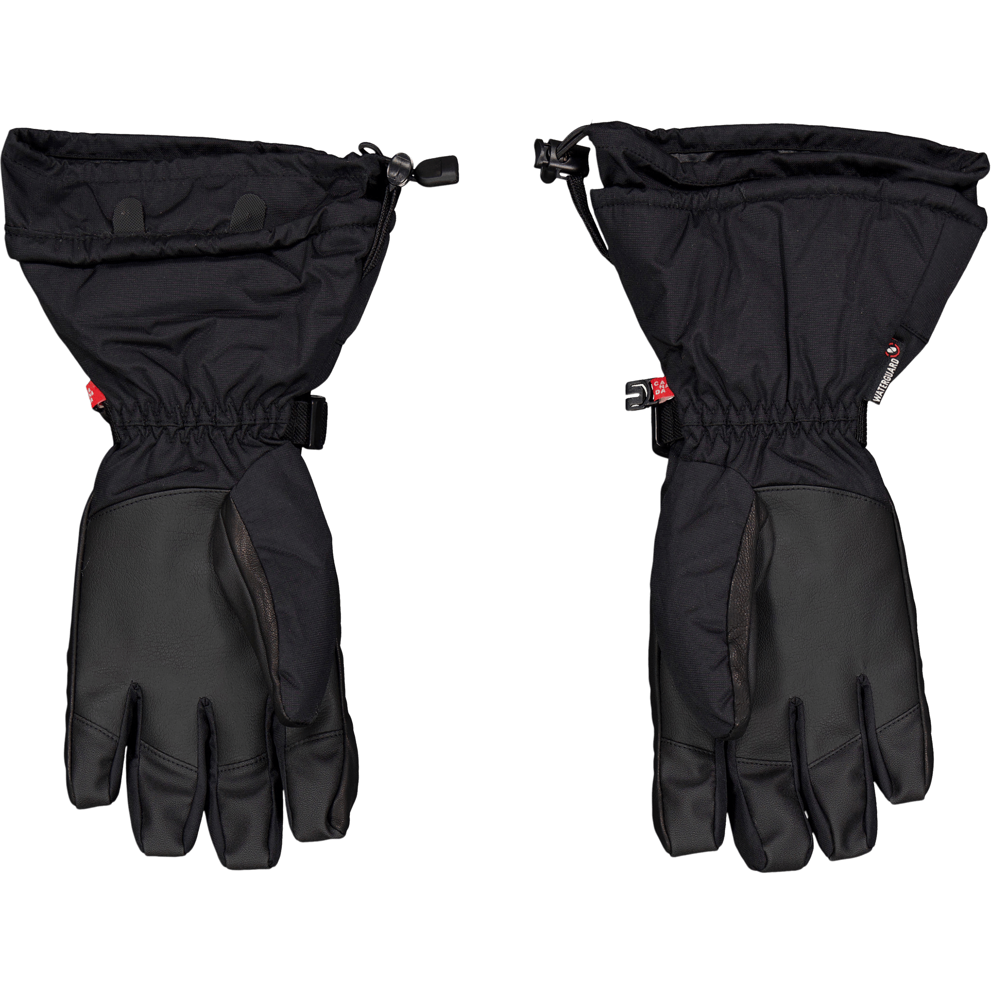 Kombi Men's Aventyr Waterguard Black - Bild 3