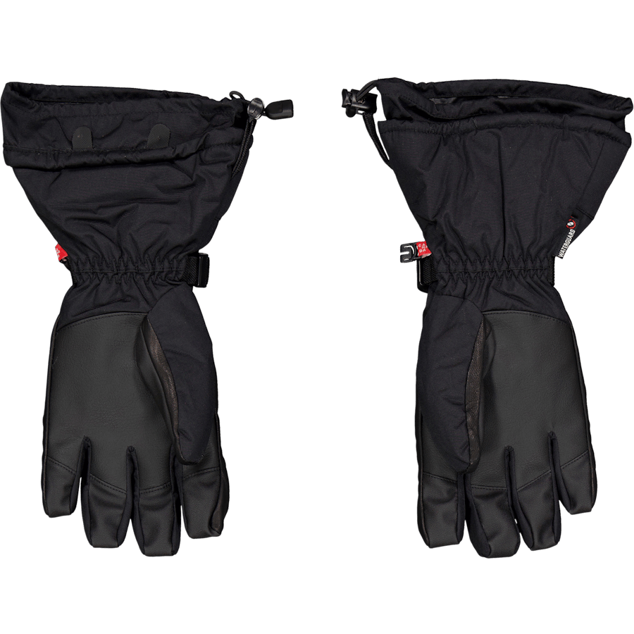 Kombi Men's Aventyr Waterguard Black - Bild 3