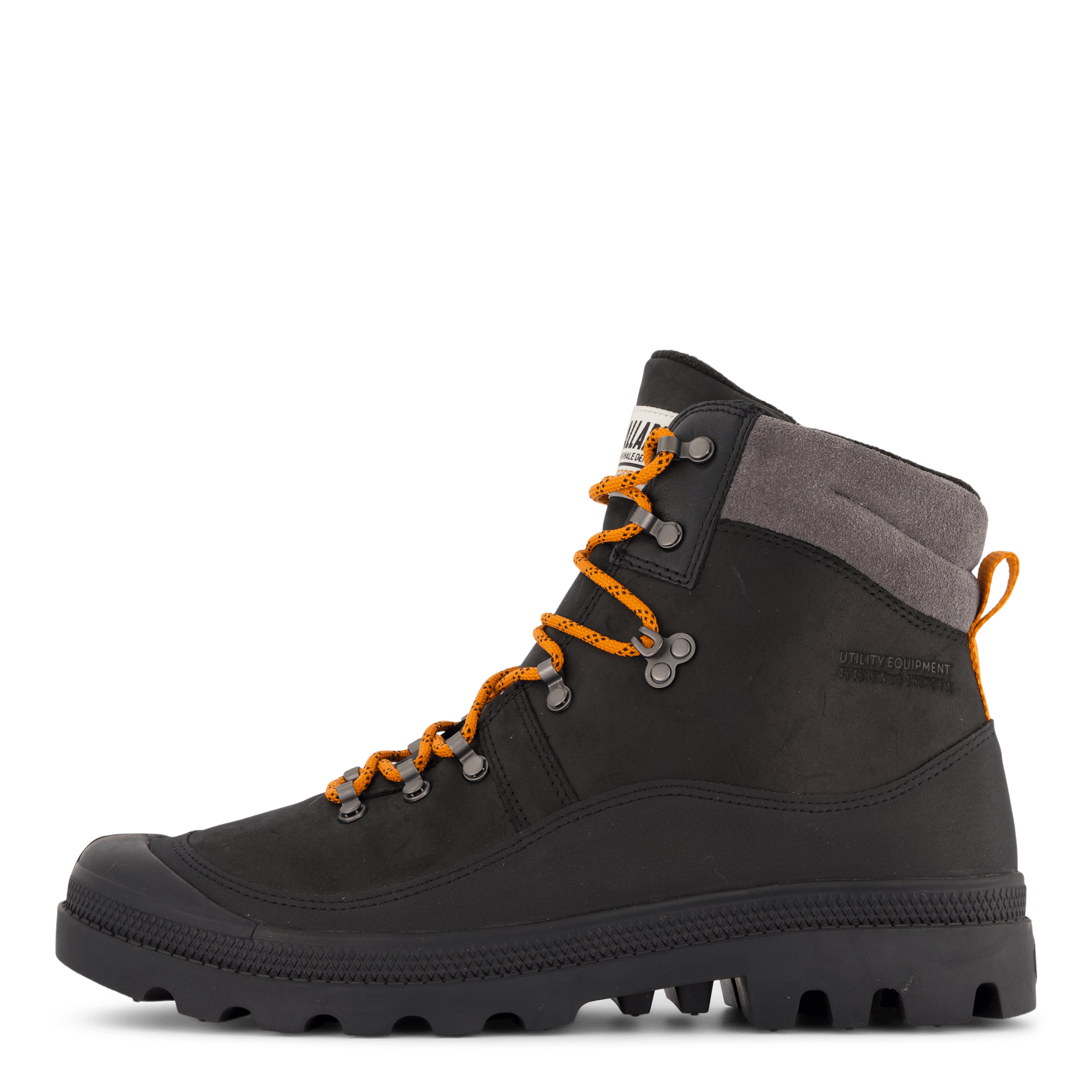 Pallabrousse Hkr Wp+ Black