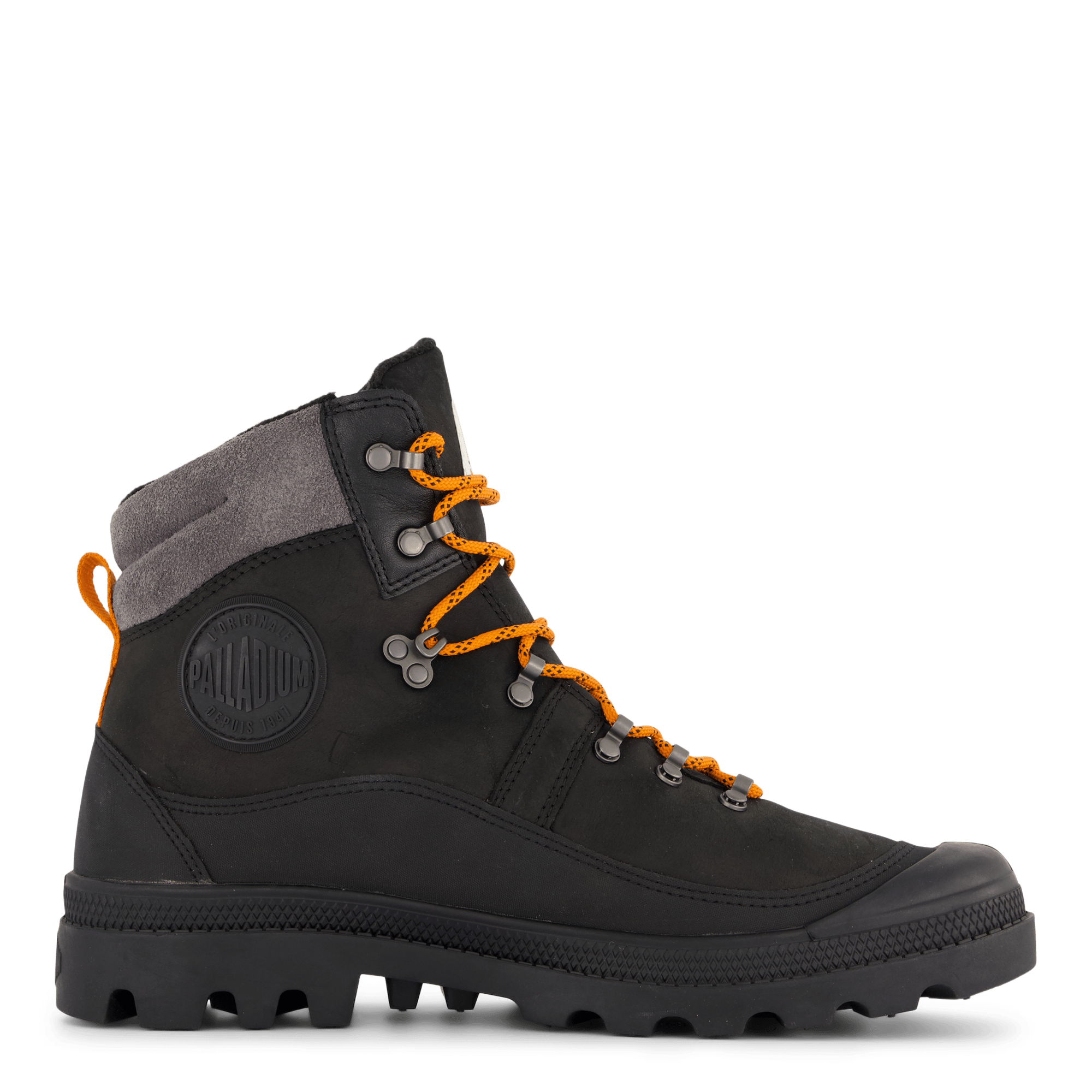 Pallabrousse Hkr Wp+ Black - Bild 3