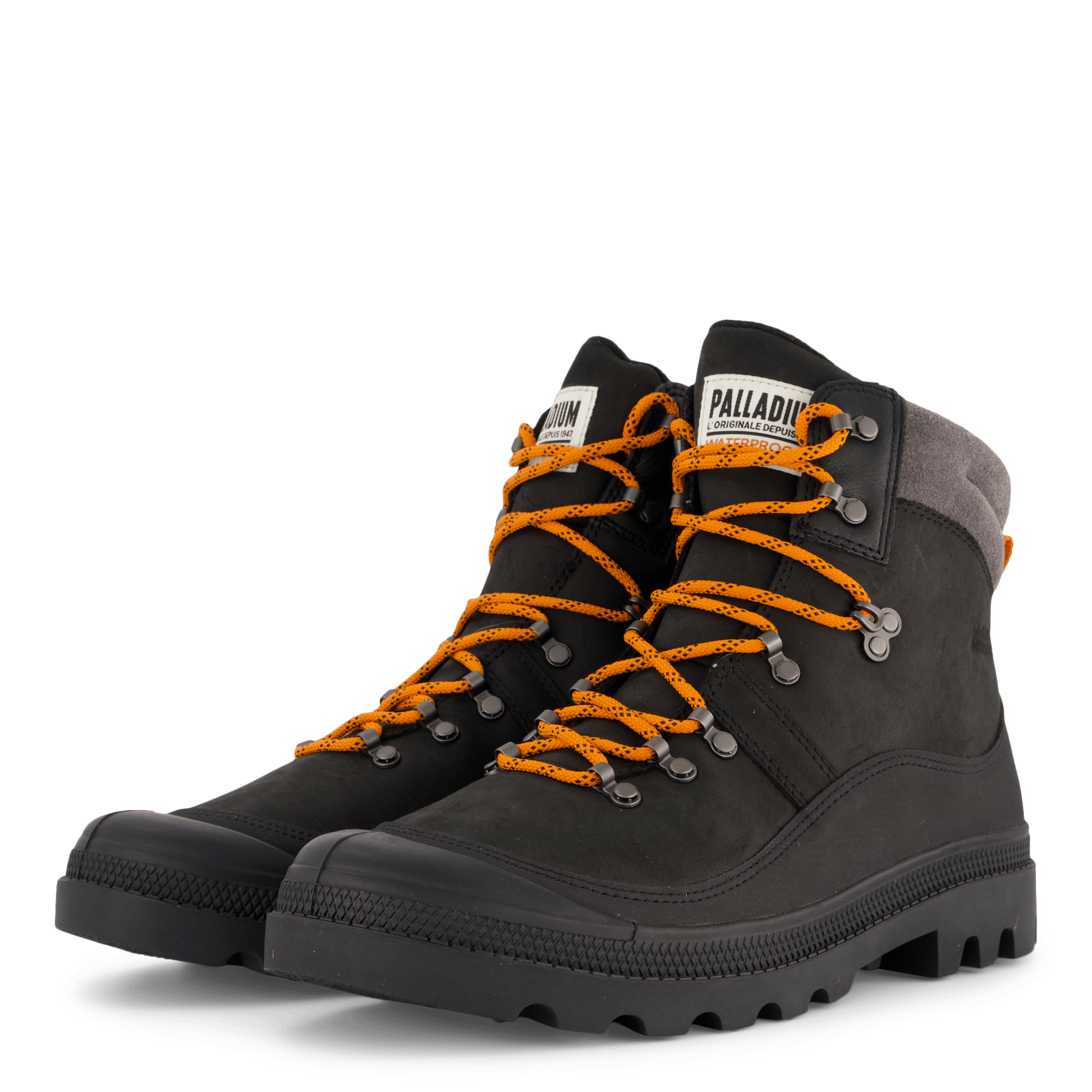 Pallabrousse Hkr Wp+ Black - Bild 5