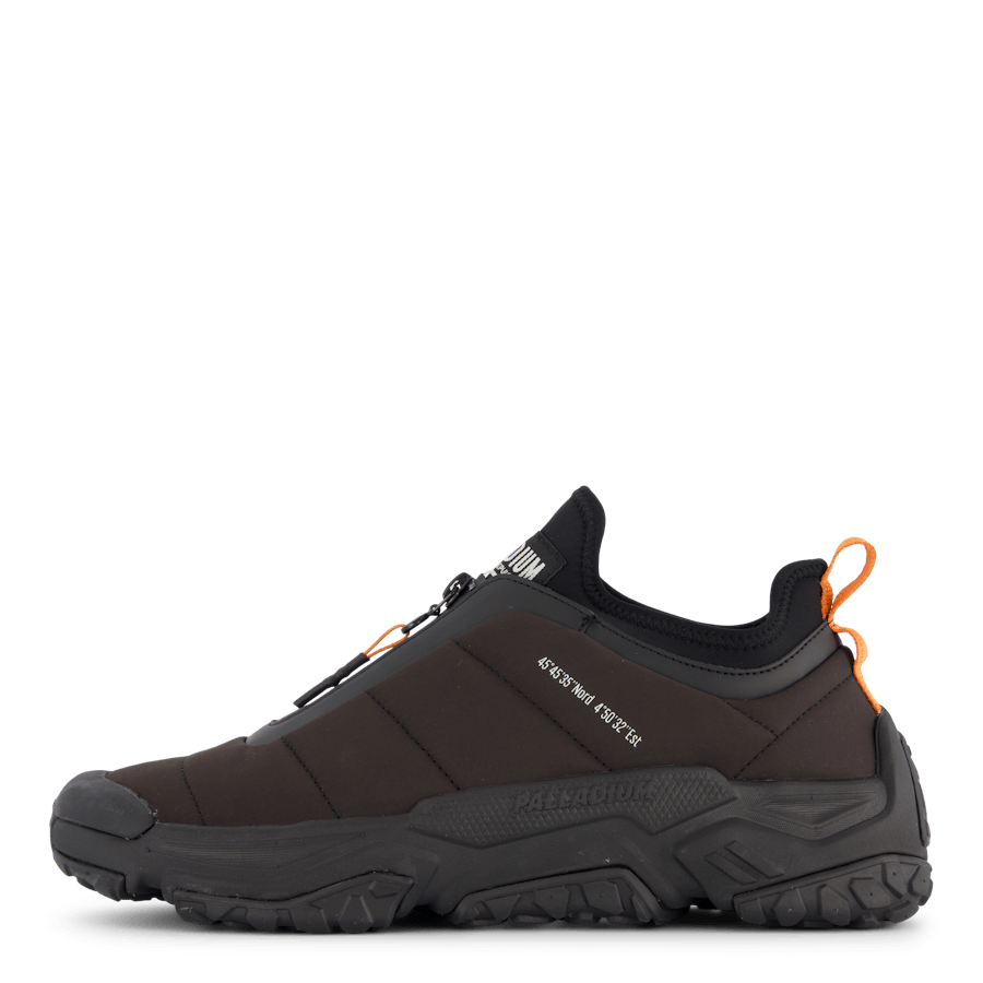 Off-grid Overcush Black