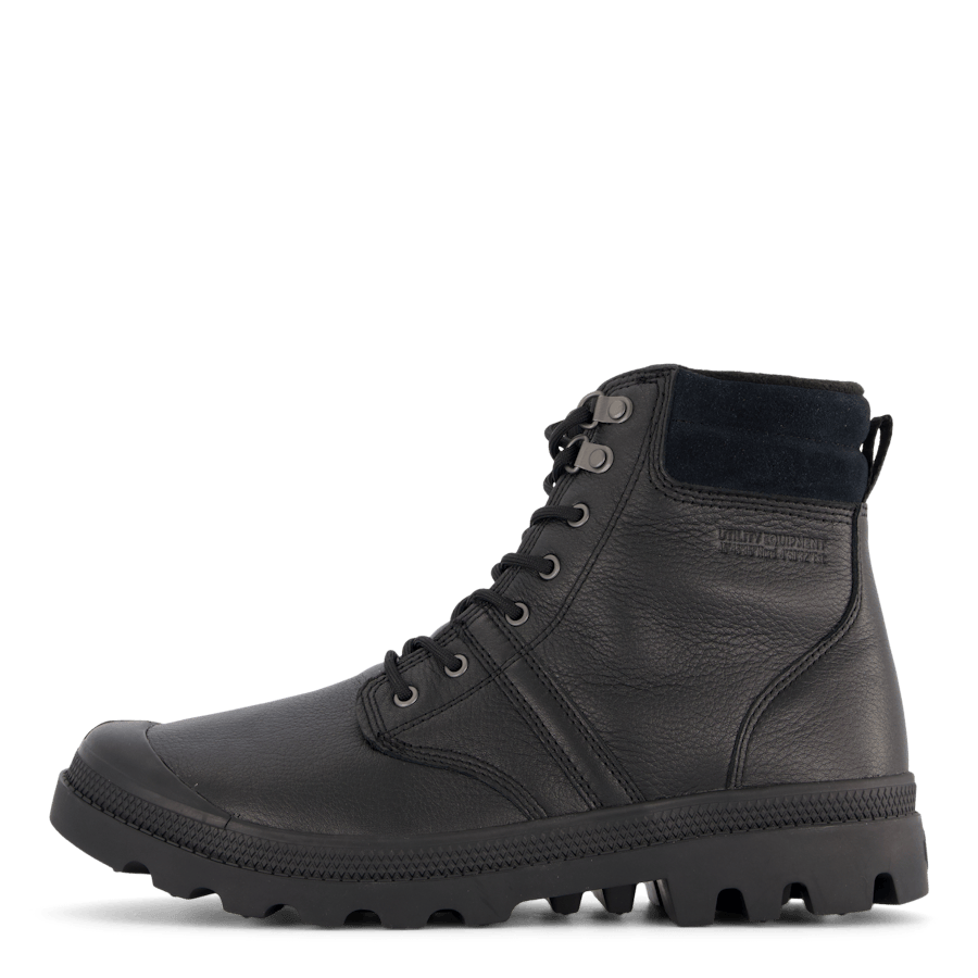 Pallabrousse Sc Wp+ Black