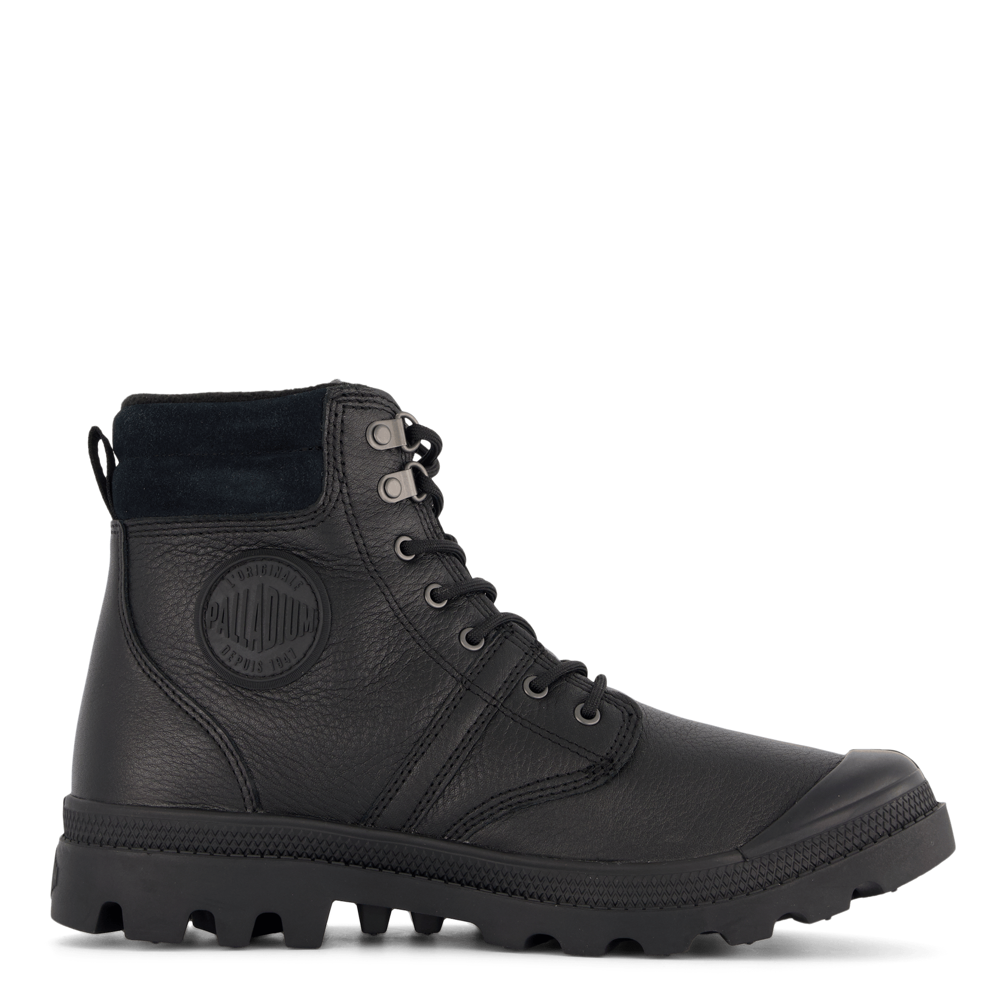 Pallabrousse Sc Wp+ Black - Bild 3