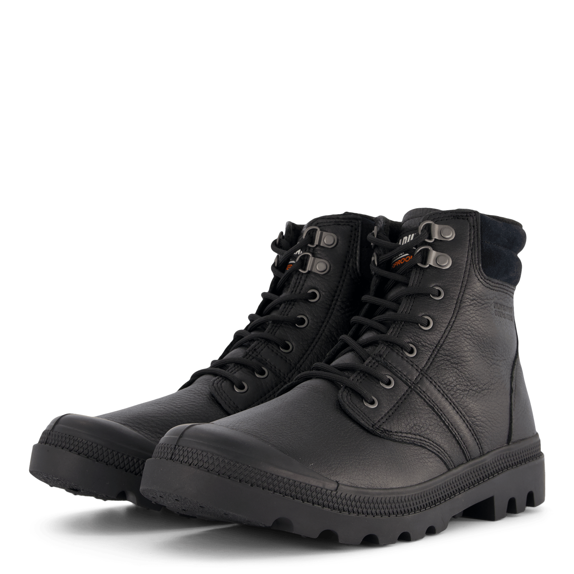 Pallabrousse Sc Wp+ Black - Bild 5