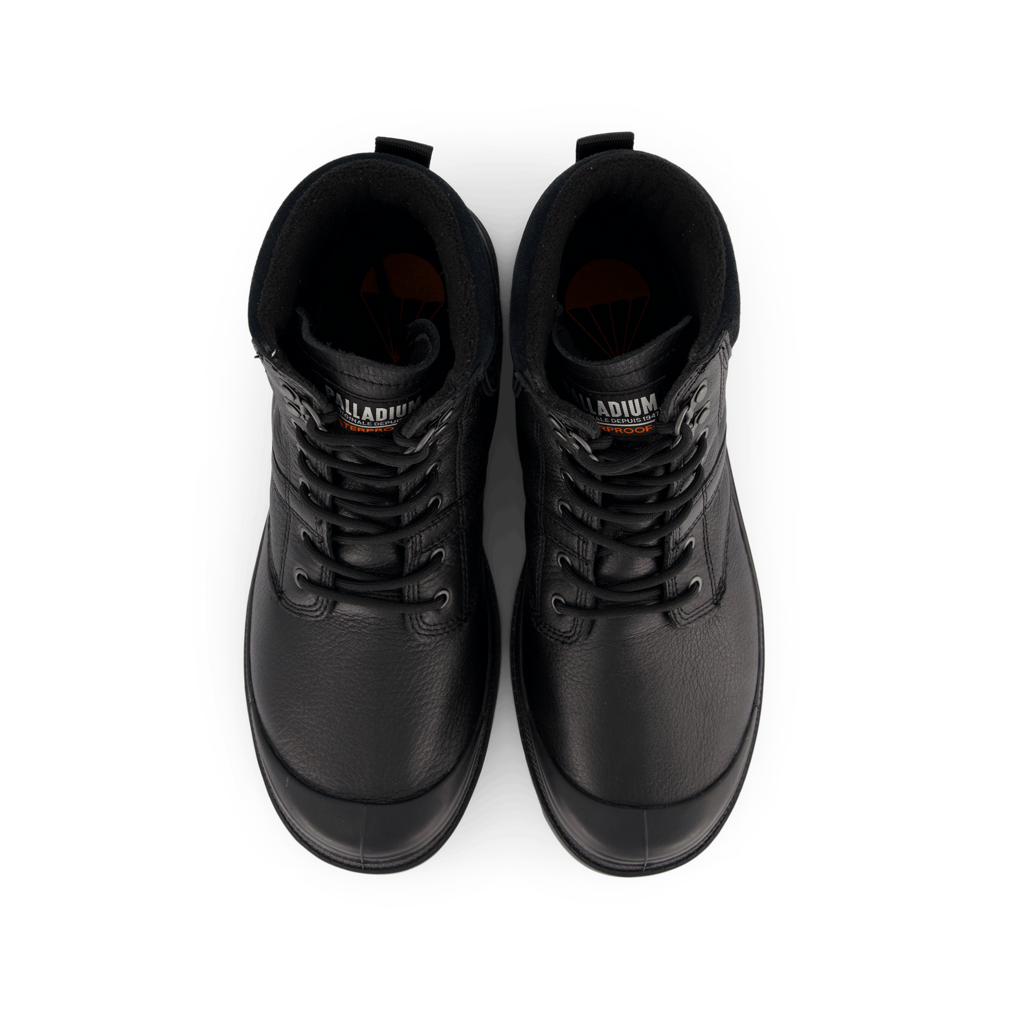 Pallabrousse Sc Wp+ Black - Bild 6