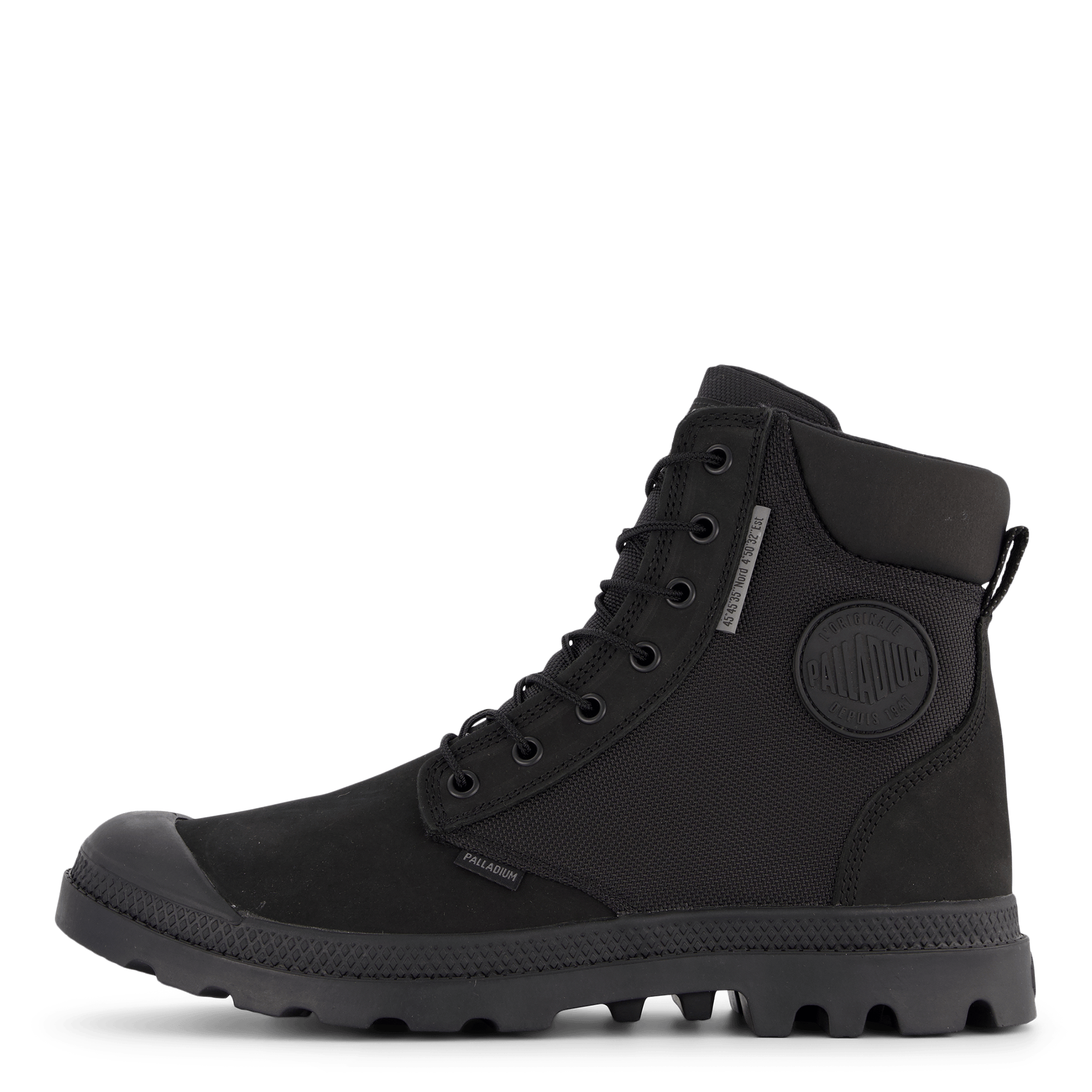 Pampa Sc Wpn U-s Black