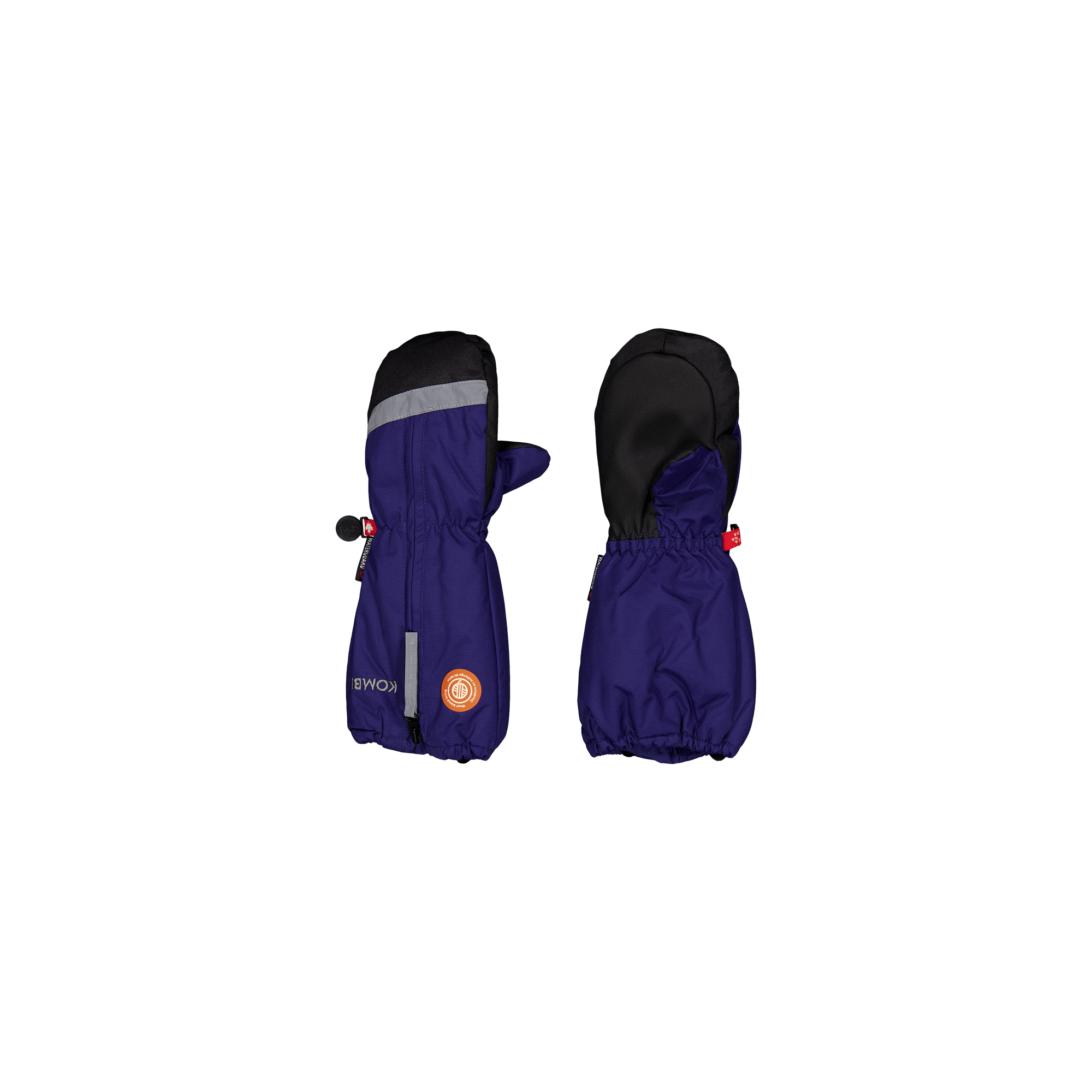 Wooly Best Friend Space Blue