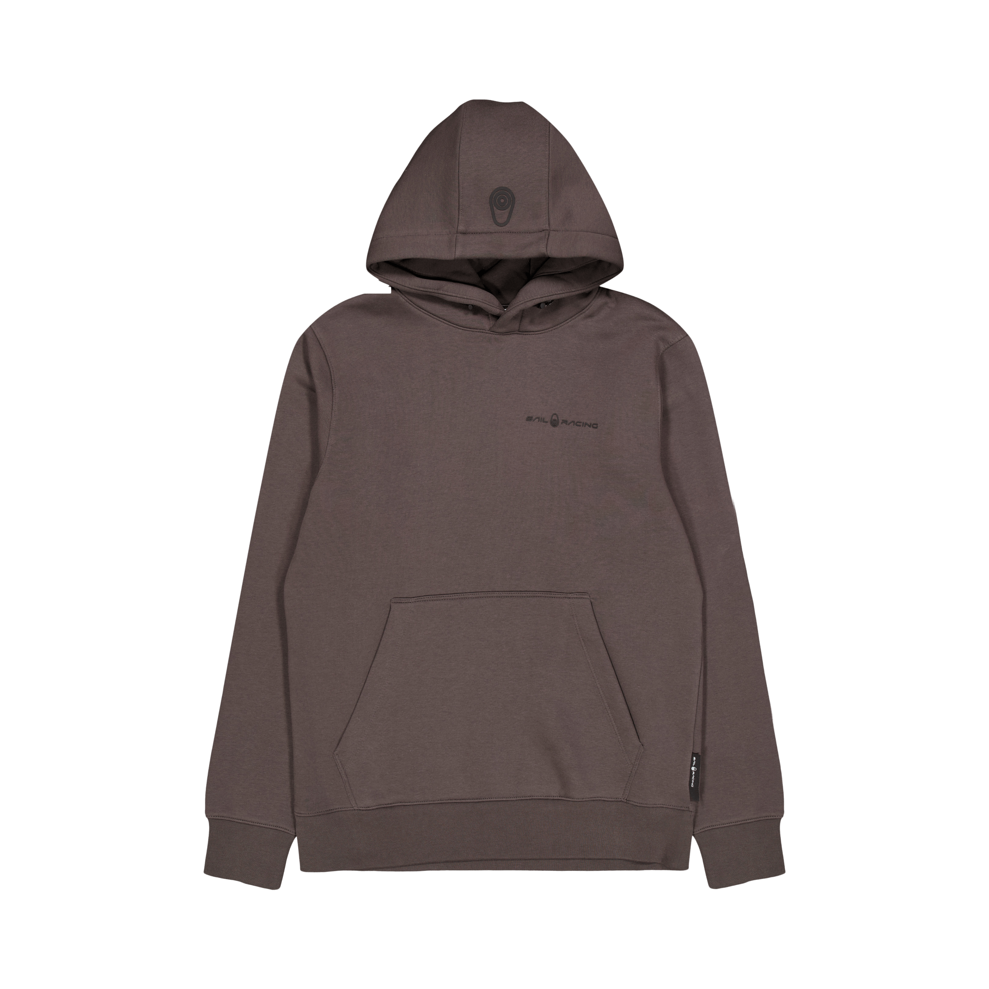 Bowman Logo Hood 972 Asphalt