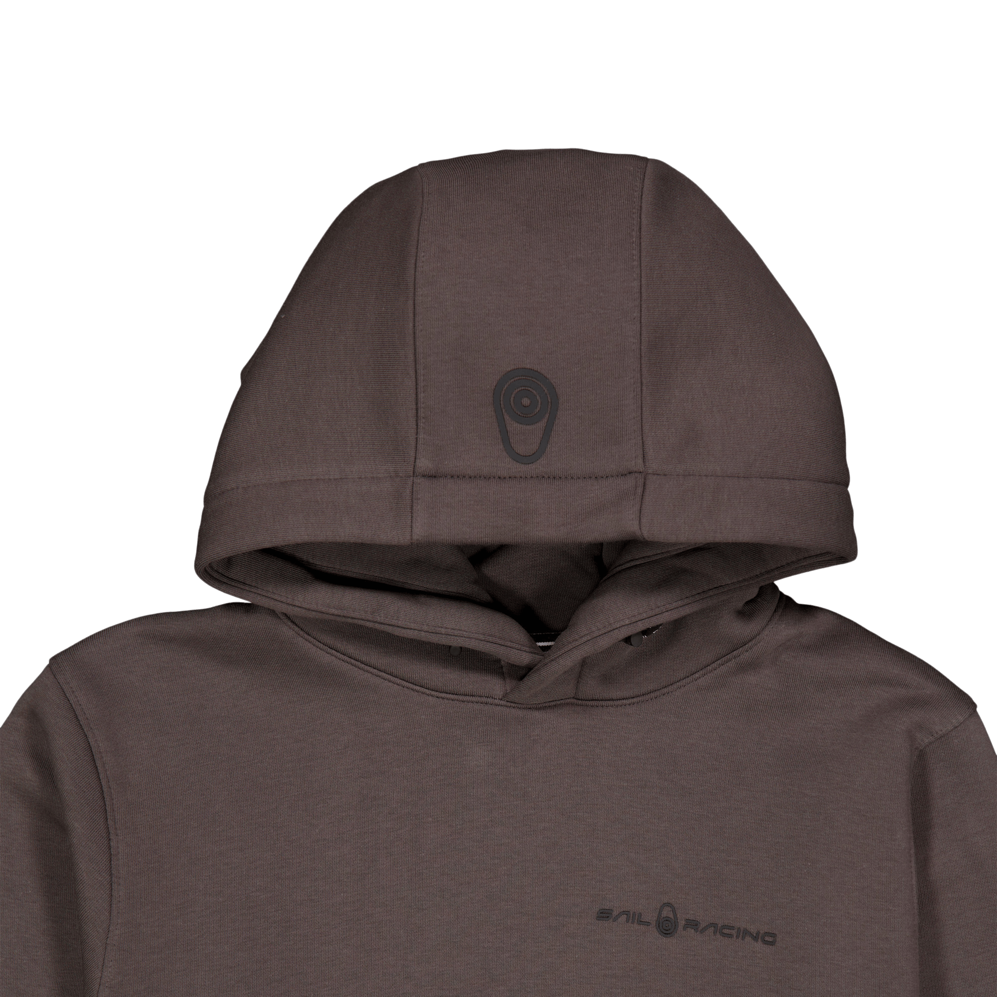 Bowman Logo Hood 972 Asphalt - Bild 3