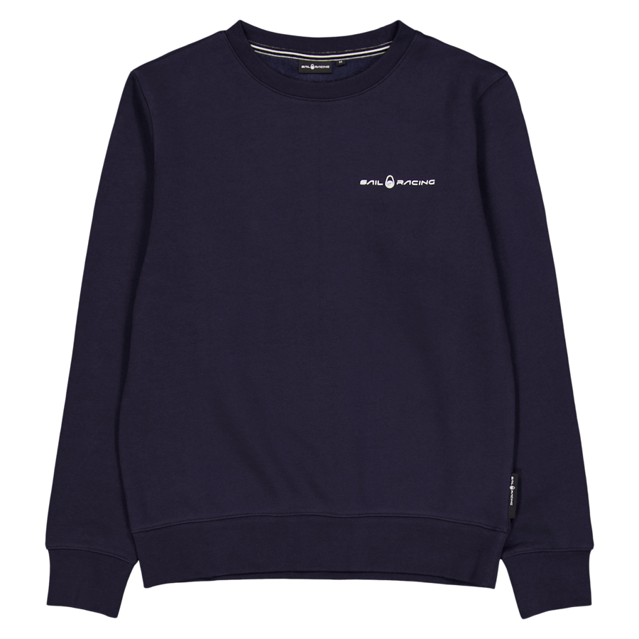 Bowman Logo Sweater 698 Dark