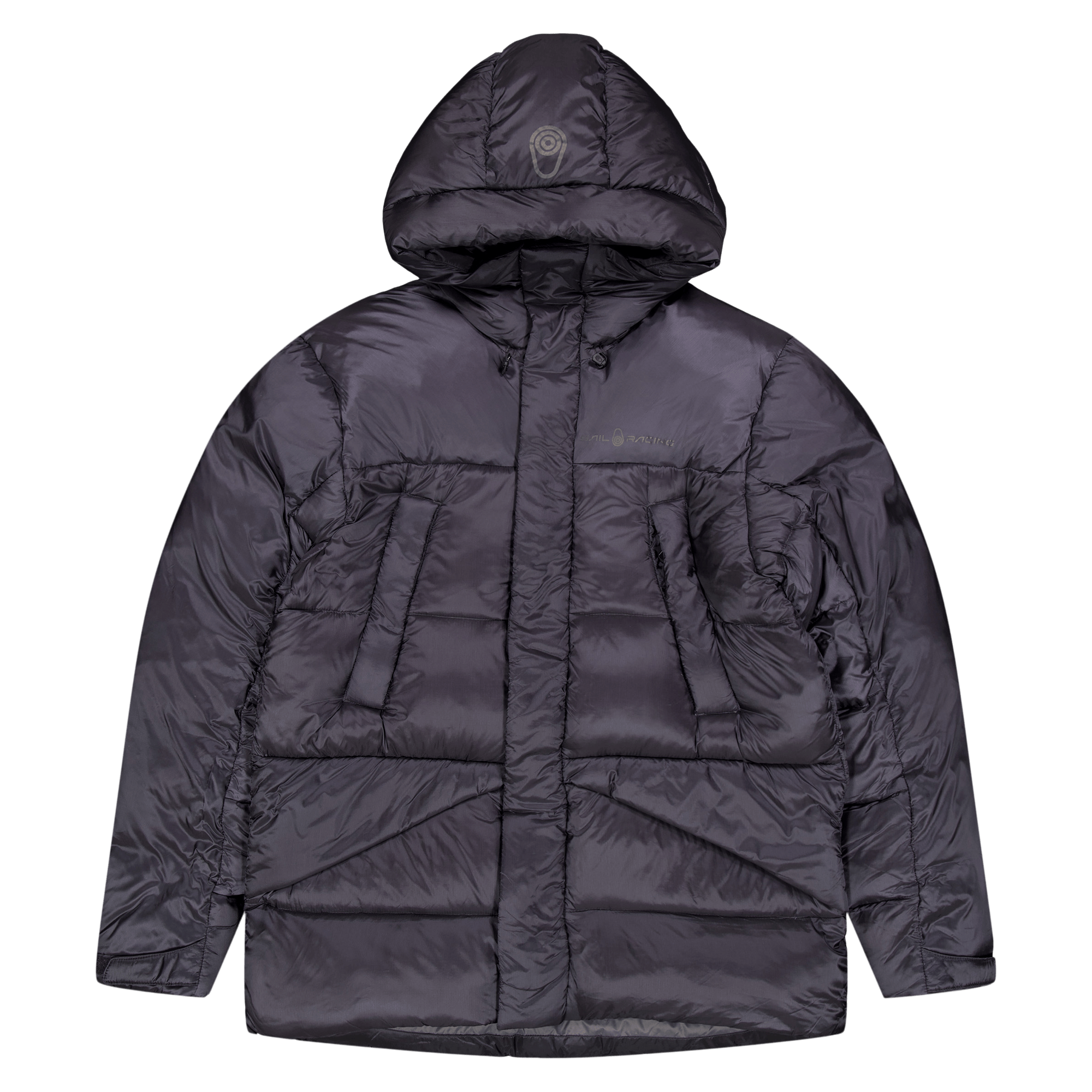 Sail Racing Cloud Down Parka 691 Dark Steel