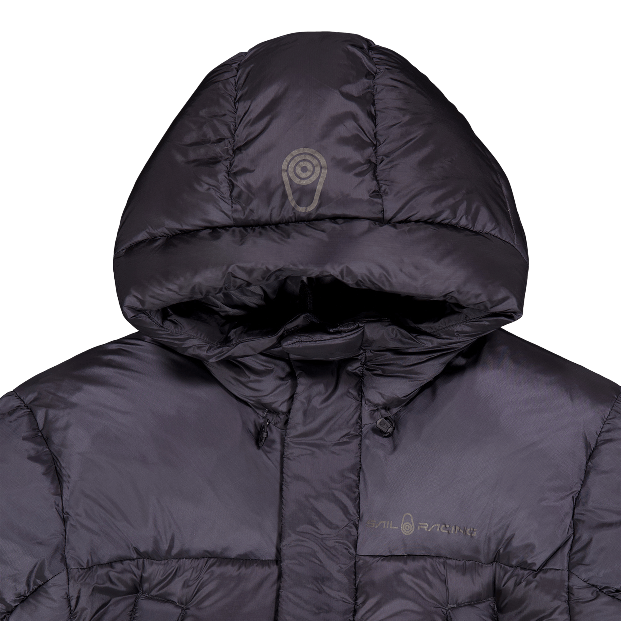 Sail Racing Cloud Down Parka 691 Dark Steel - Bild 3