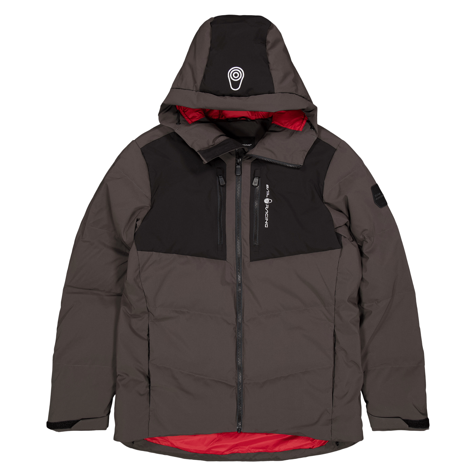 Patrol Down Jacket 972 Asphalt