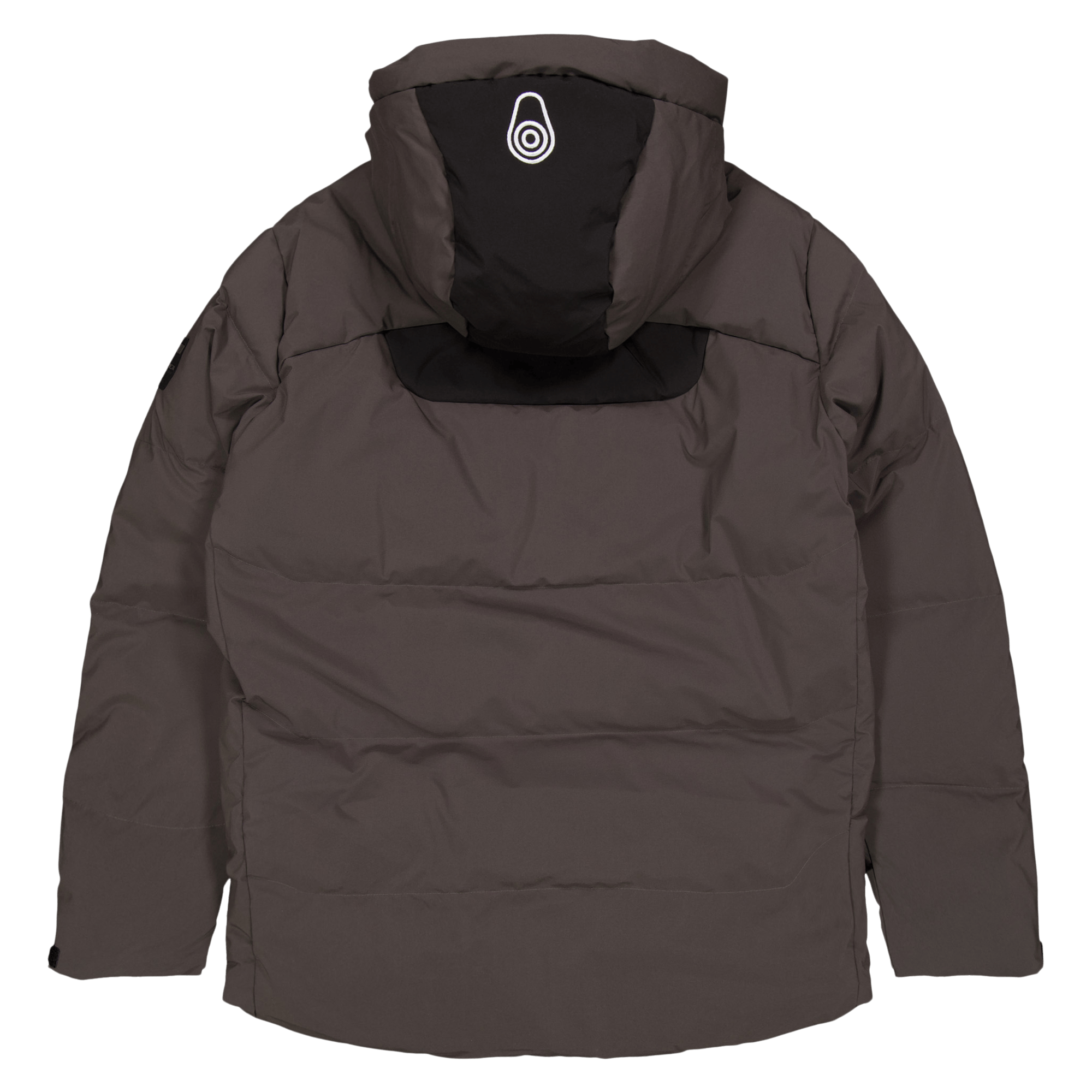 Patrol Down Jacket 972 Asphalt - Bild 2