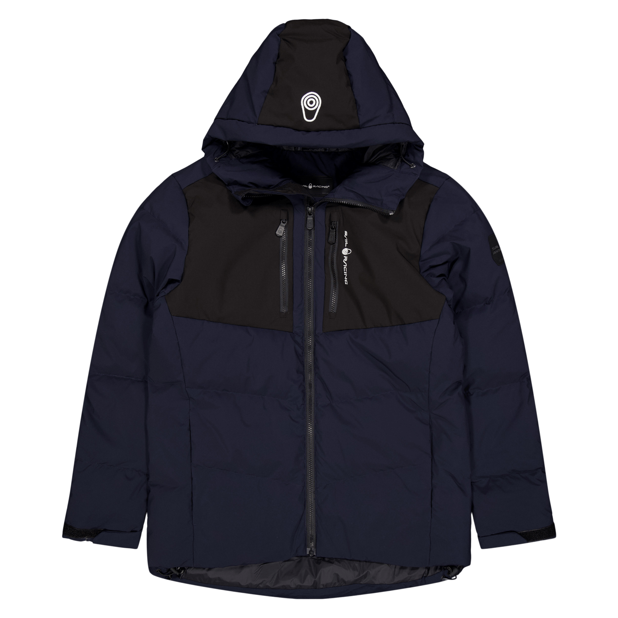 Patrol Down Jacket 698 Dark