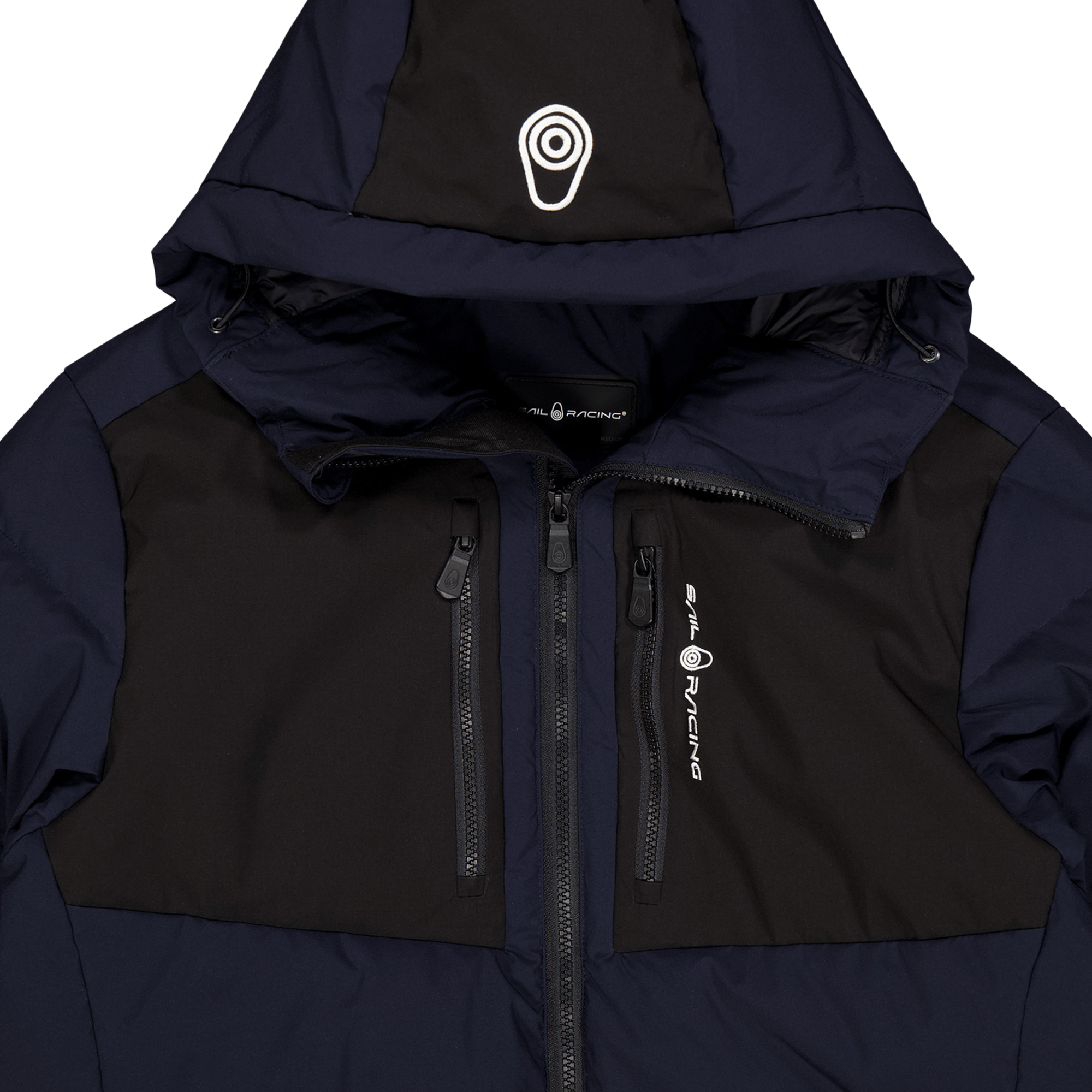 Patrol Down Jacket 698 Dark - Bild 3