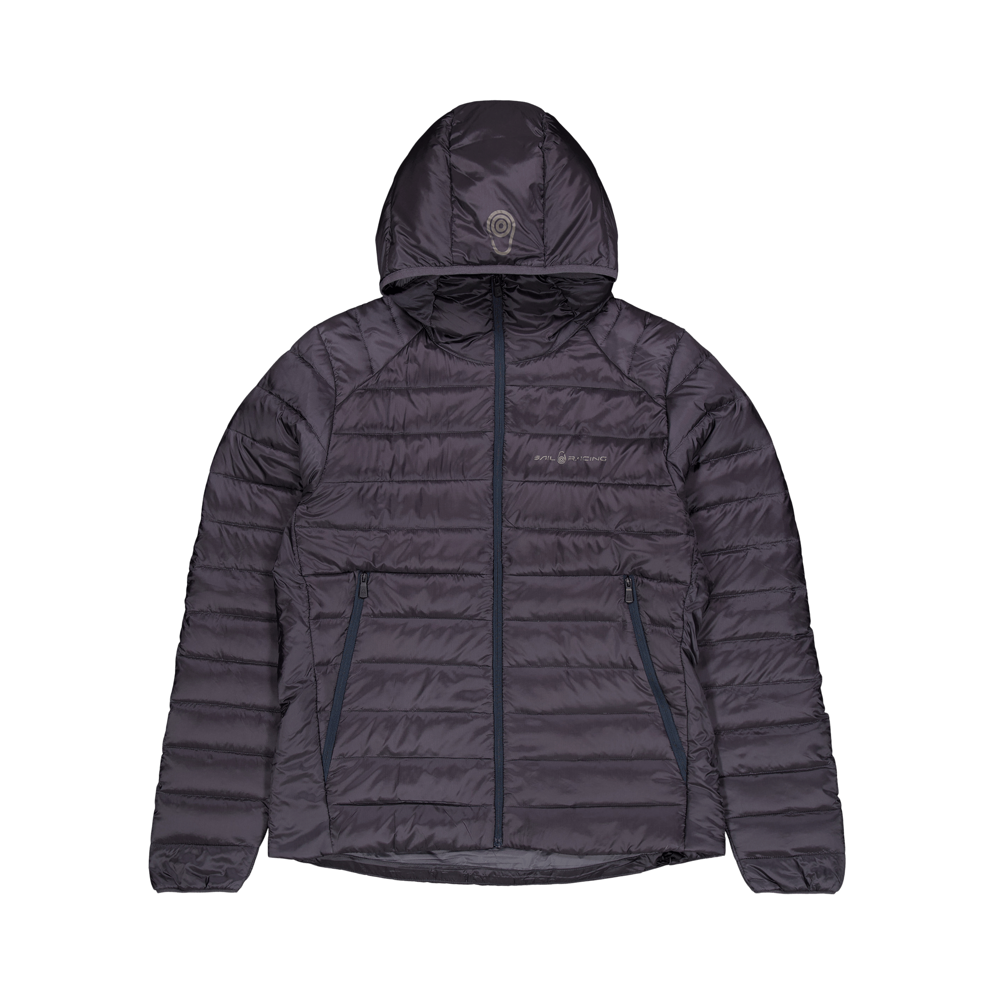 Spray Down Hood 691 Dark Steel