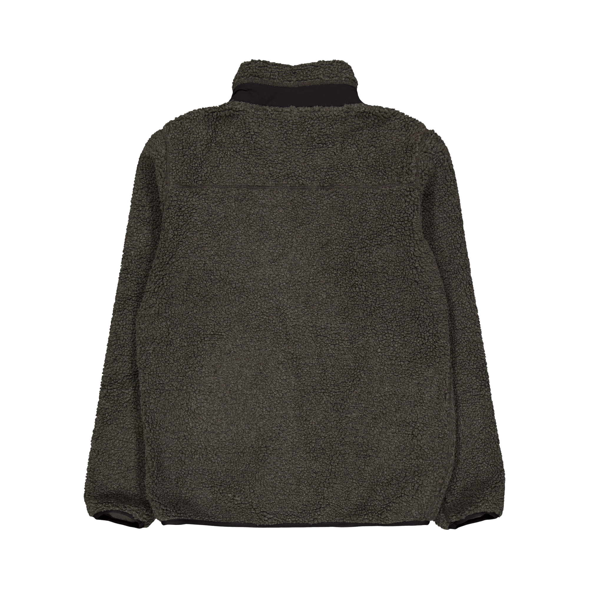 Bowman Pile Zip Jacket 972 Asphalt - Bild 2