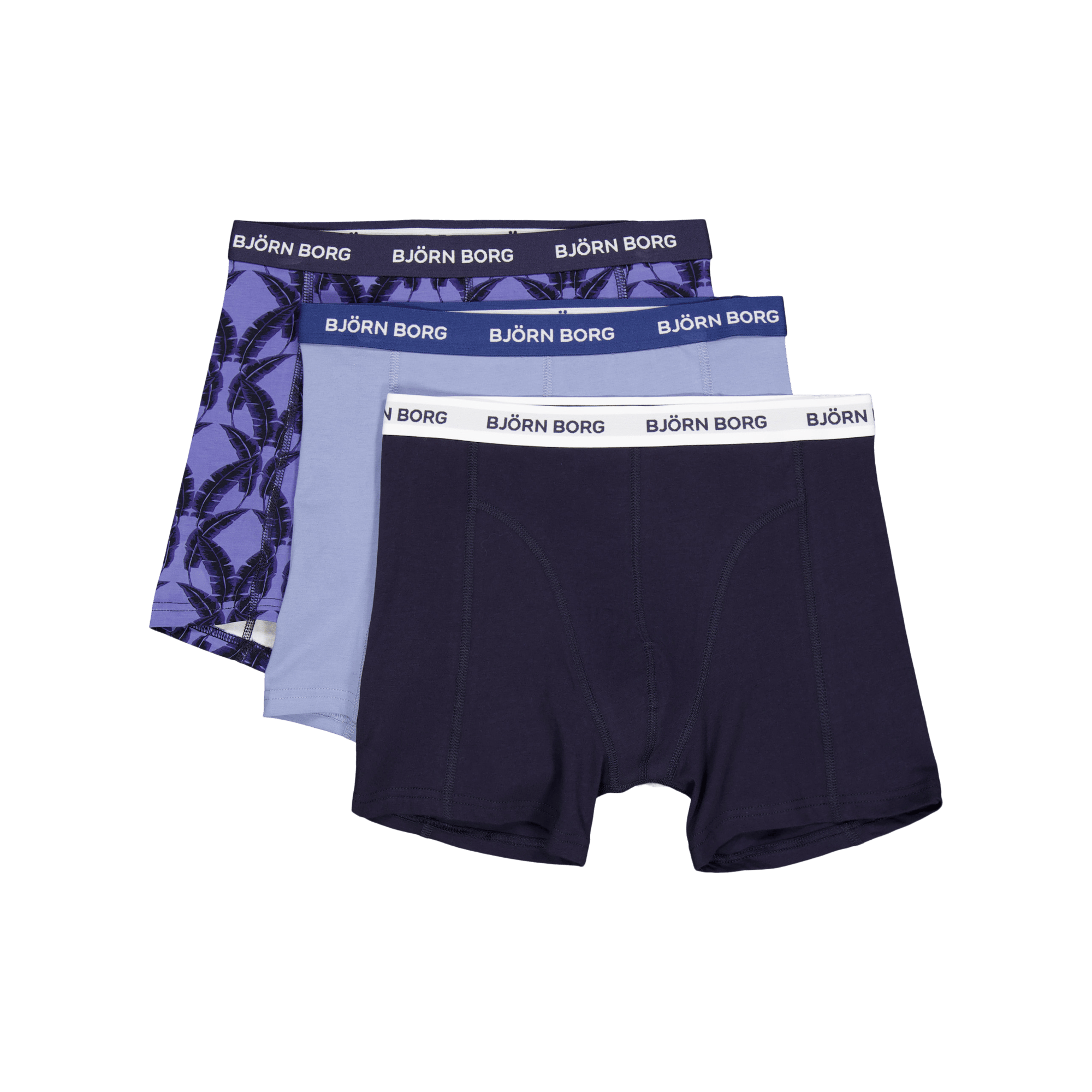 Cotton Stretch Boxer 3p Multipack 2