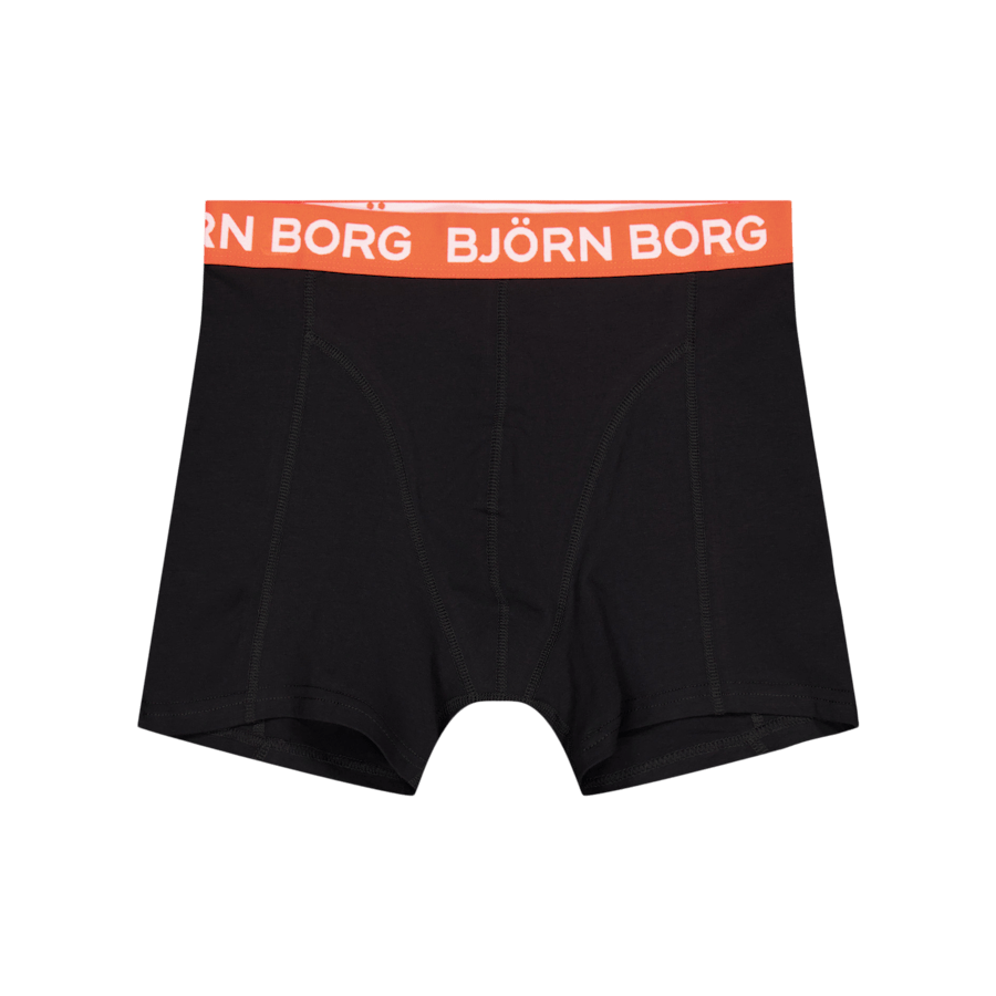 Cotton Stretch Boxer 5p Multipack 4 - Bild 2