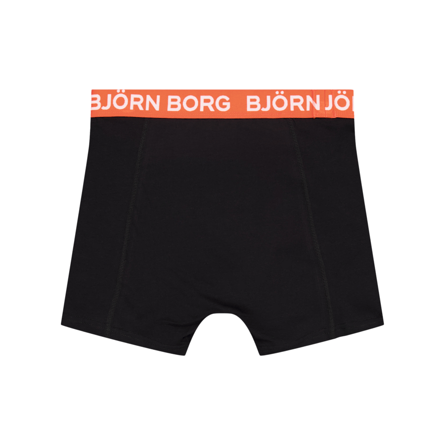 Cotton Stretch Boxer 5p Multipack 4 - Bild 3