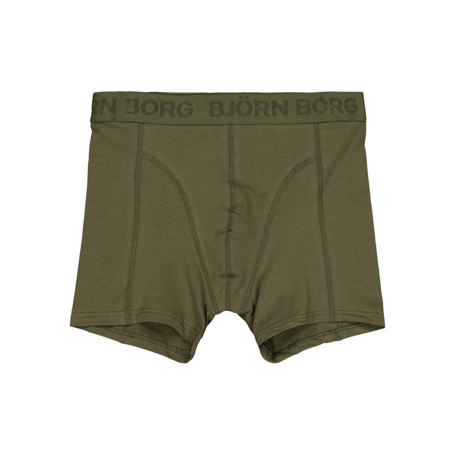 Cotton Stretch Boxer 5p Multipack 6 - Bild 2