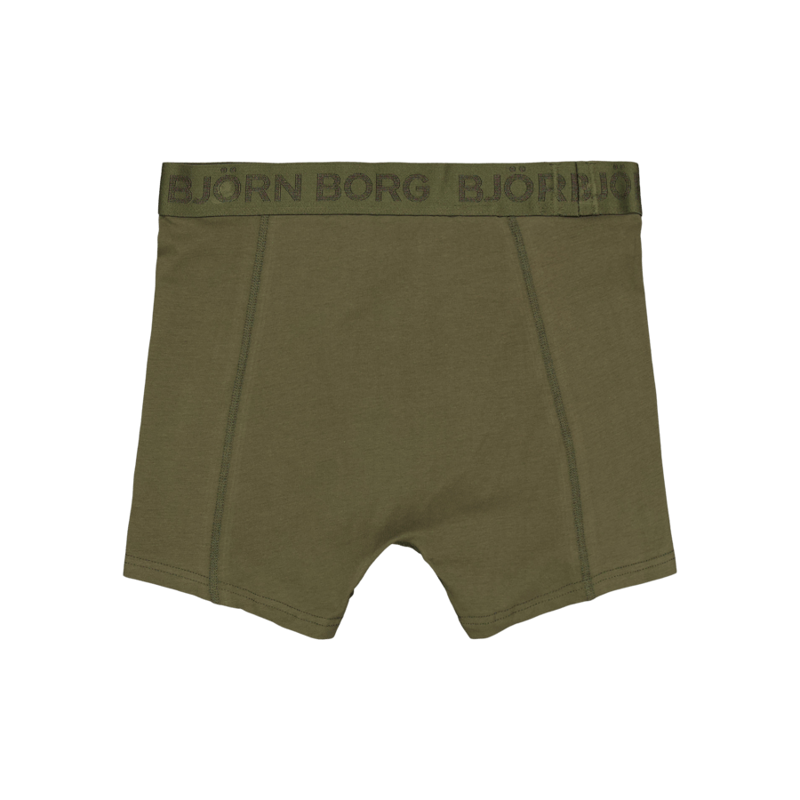 Cotton Stretch Boxer 5p Multipack 6 - Bild 3