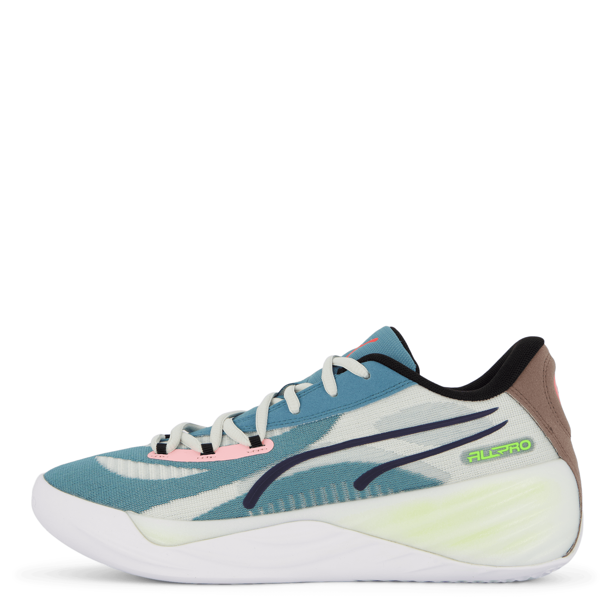 Allpro Nitro Bold Blue-dark Clove-pro Green